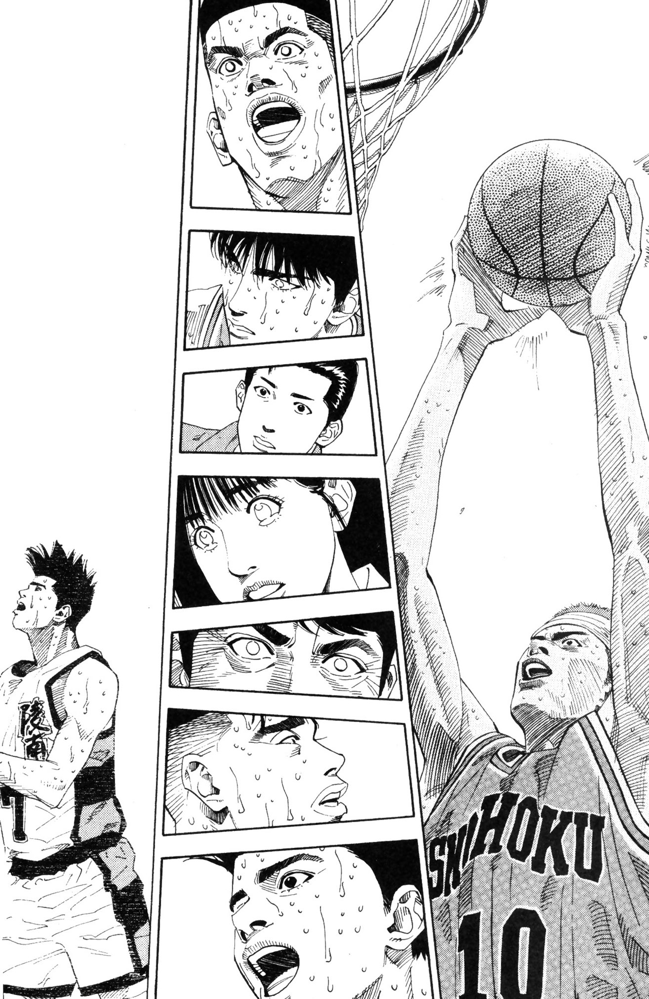 Read Slam Dunk IT Manga Online