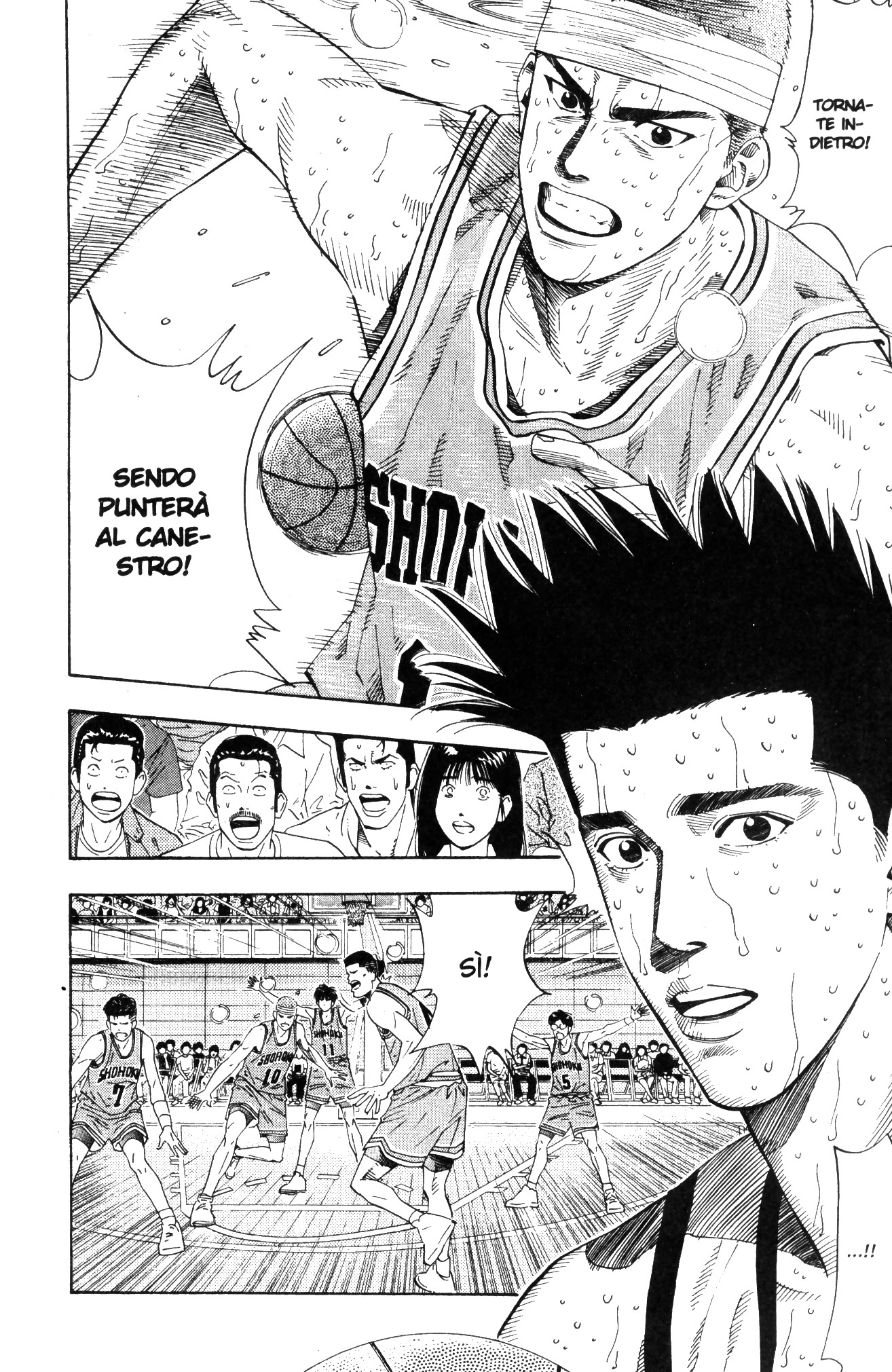 Read Slam Dunk IT Manga Online