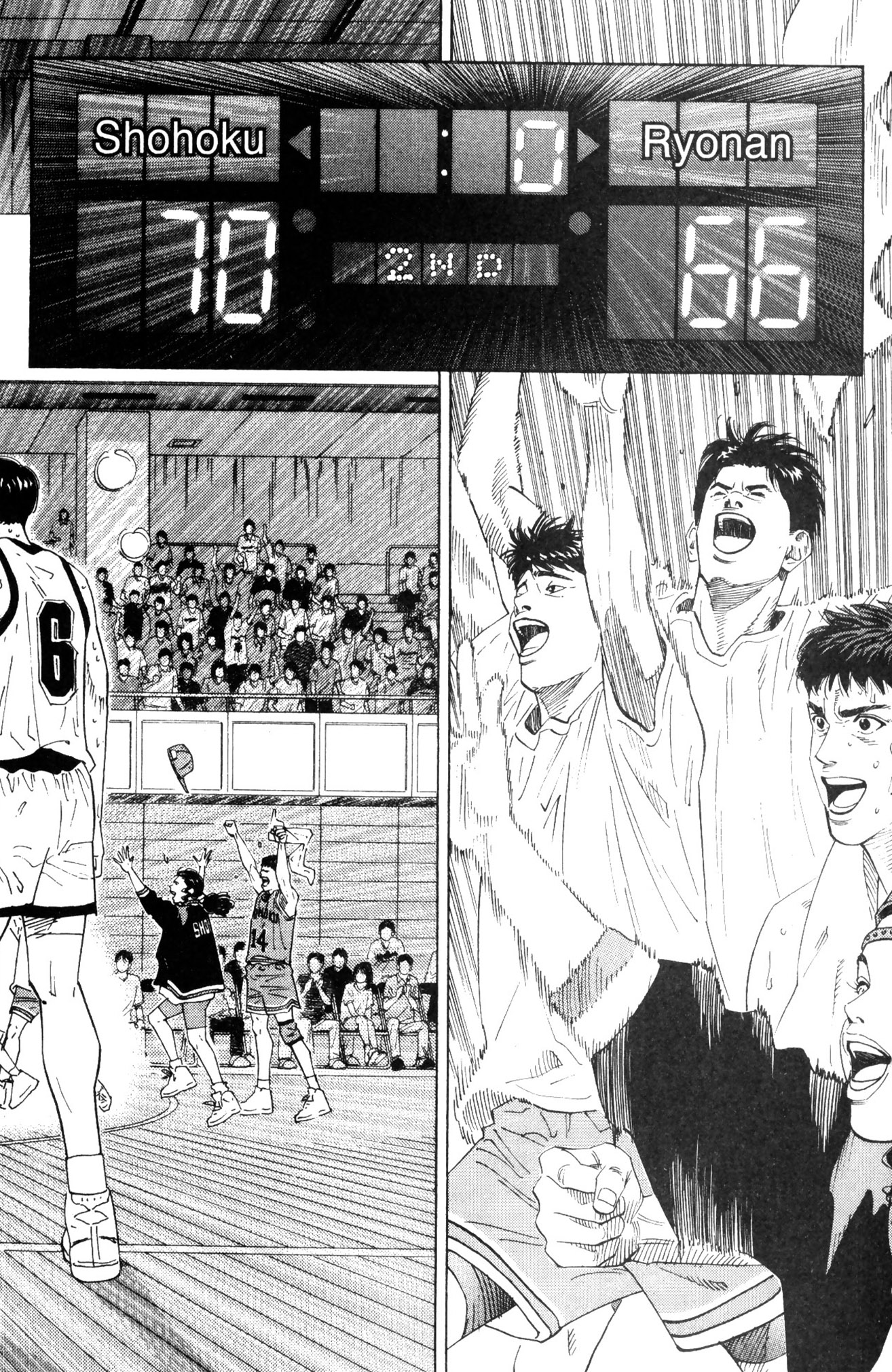 Read Slam Dunk IT Manga Online