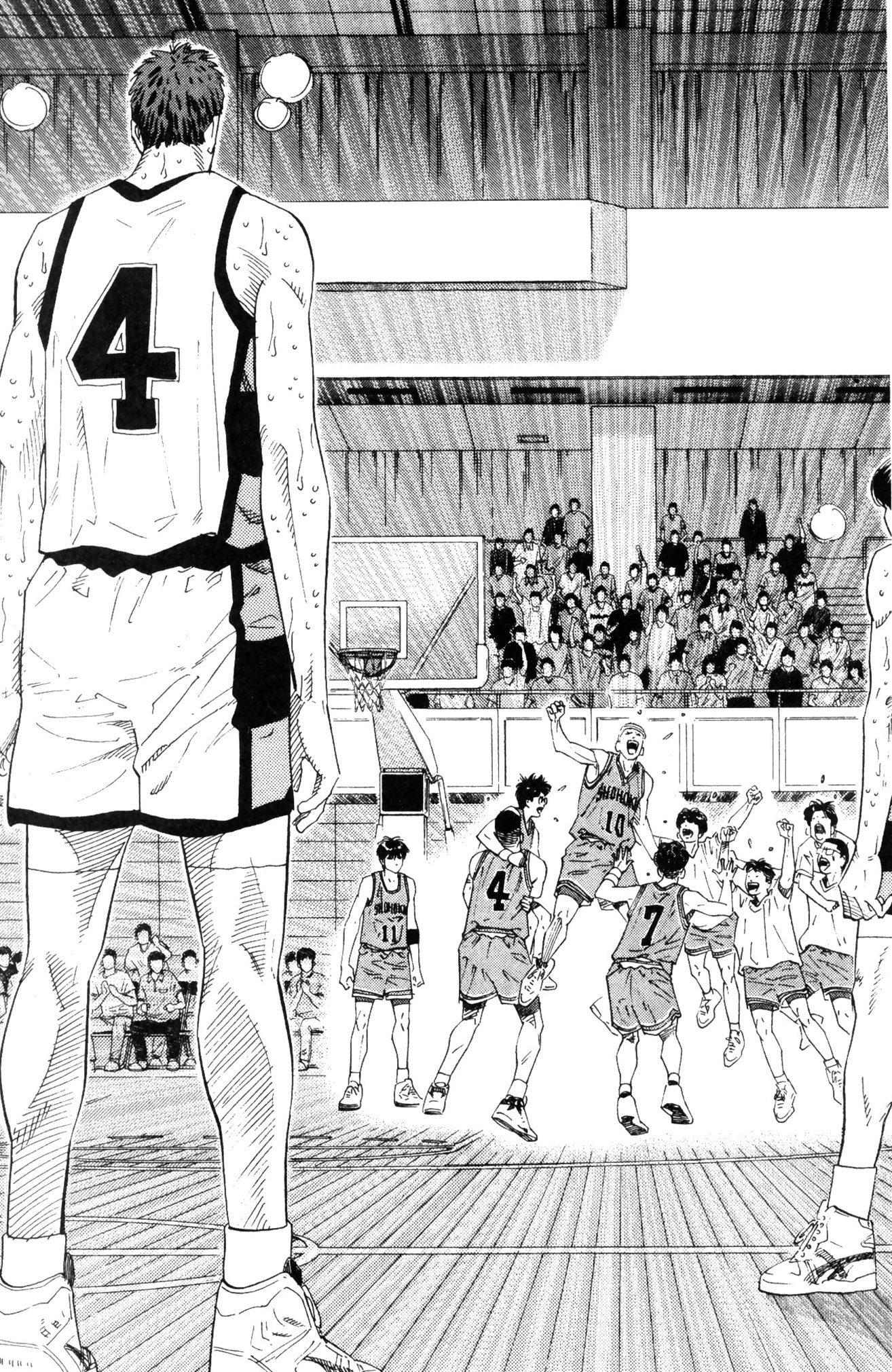 Read Slam Dunk IT Manga Online