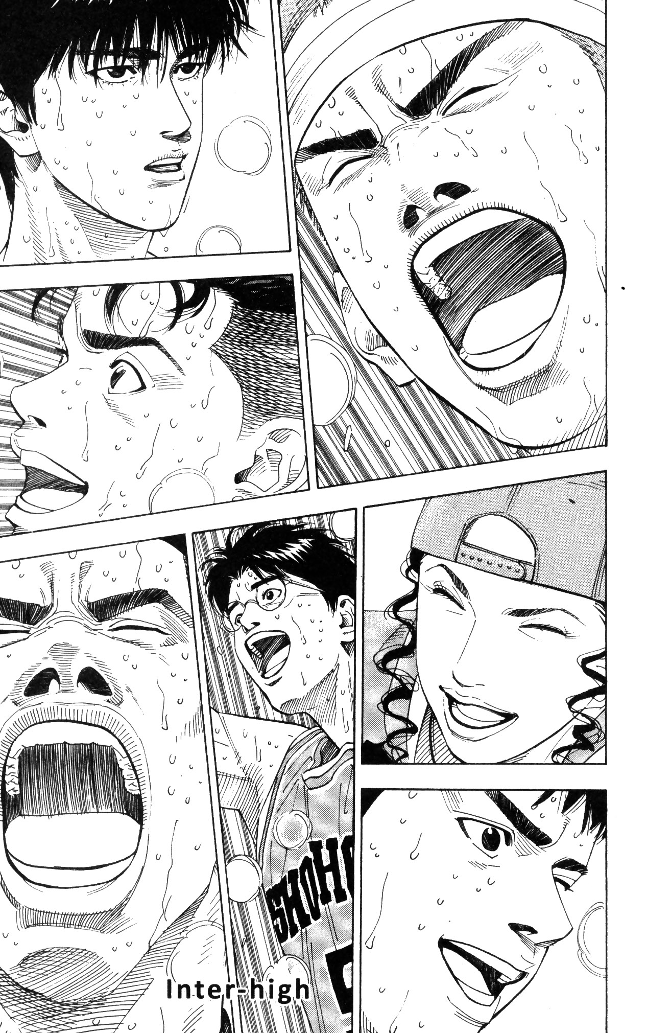 Read Slam Dunk IT Manga Online