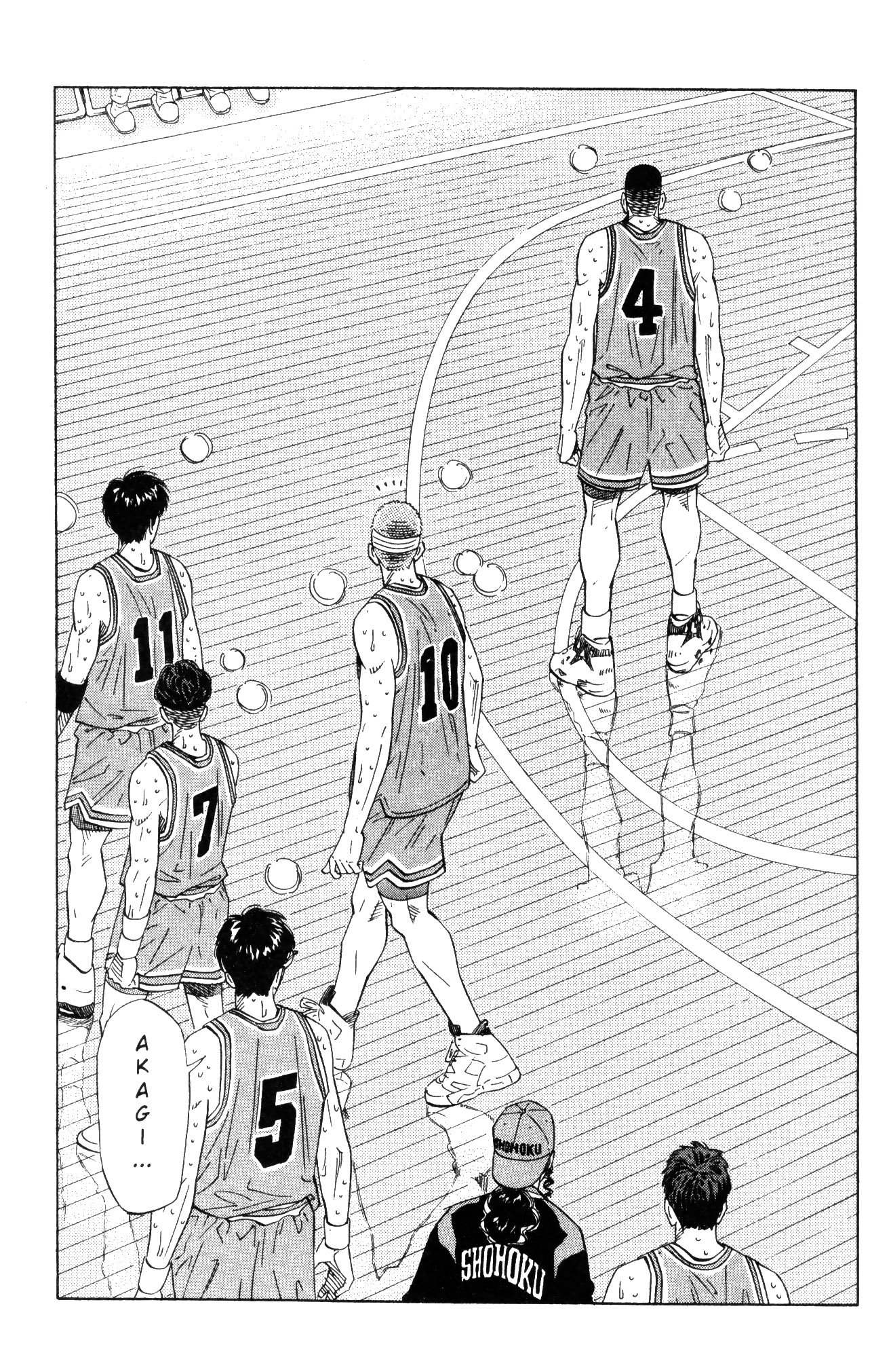 Read Slam Dunk IT Manga Online
