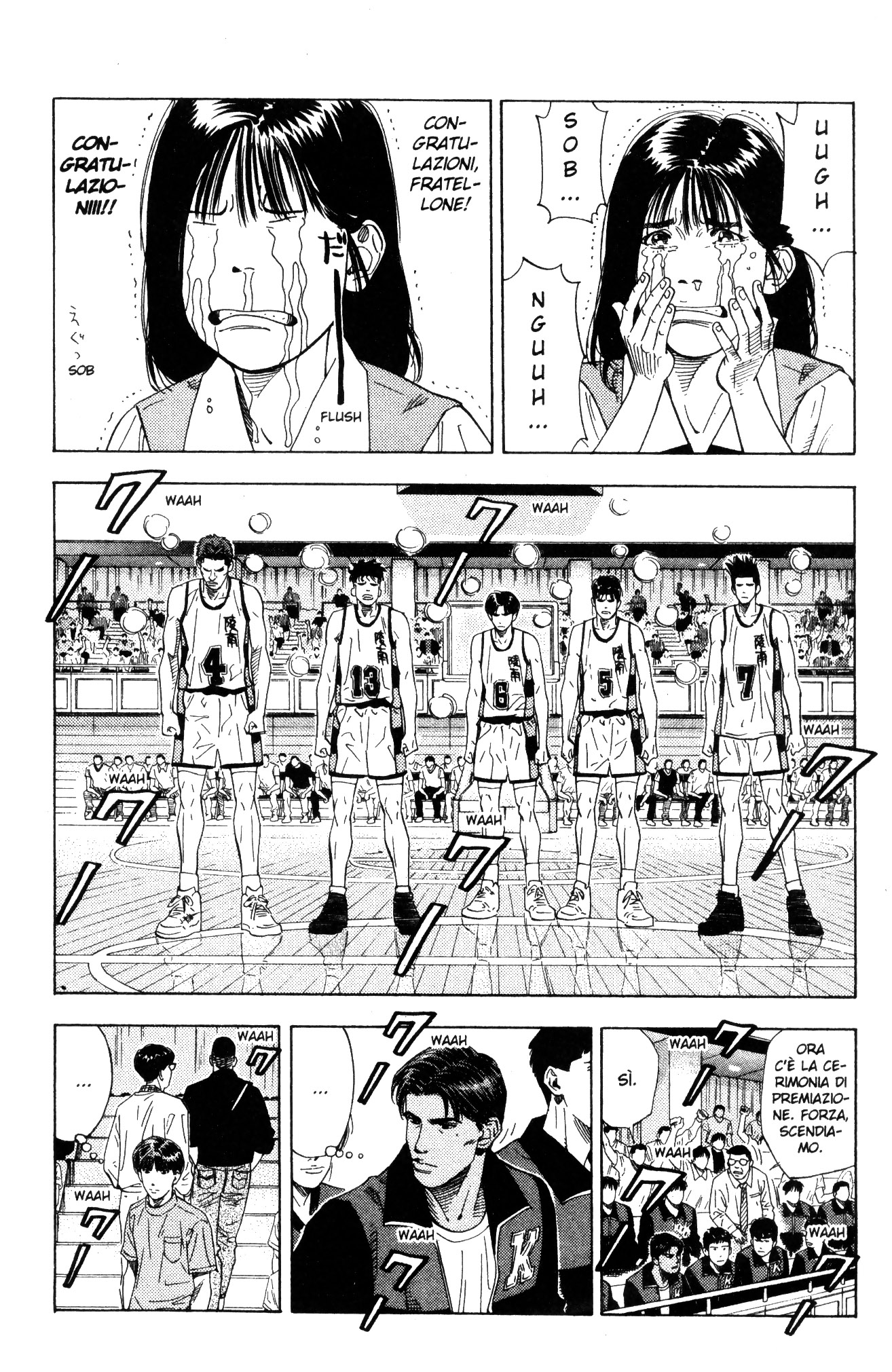 Read Slam Dunk IT Manga Online
