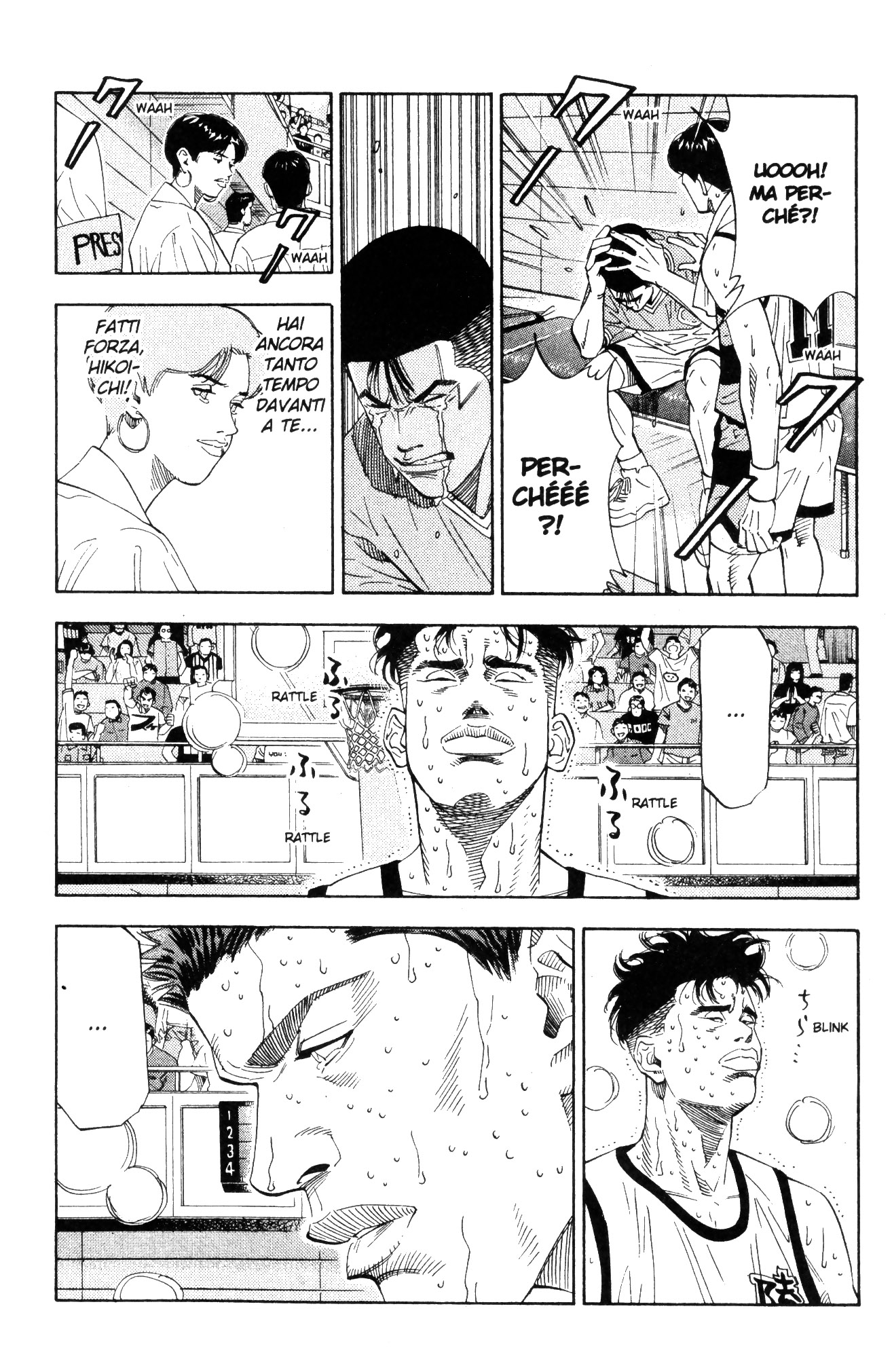 Read Slam Dunk IT Manga Online