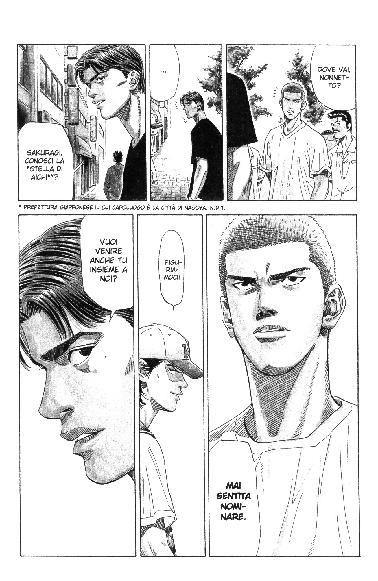Read Slam Dunk IT Manga Online