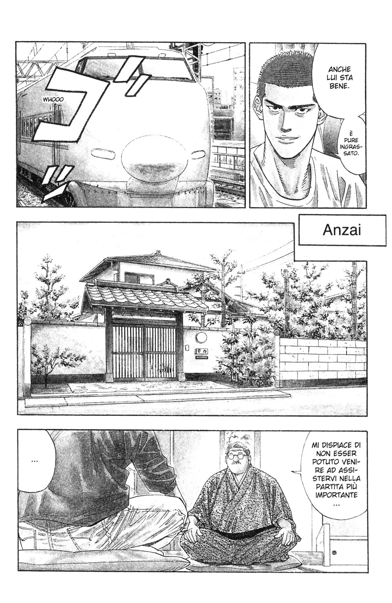 Read Slam Dunk IT Manga Online