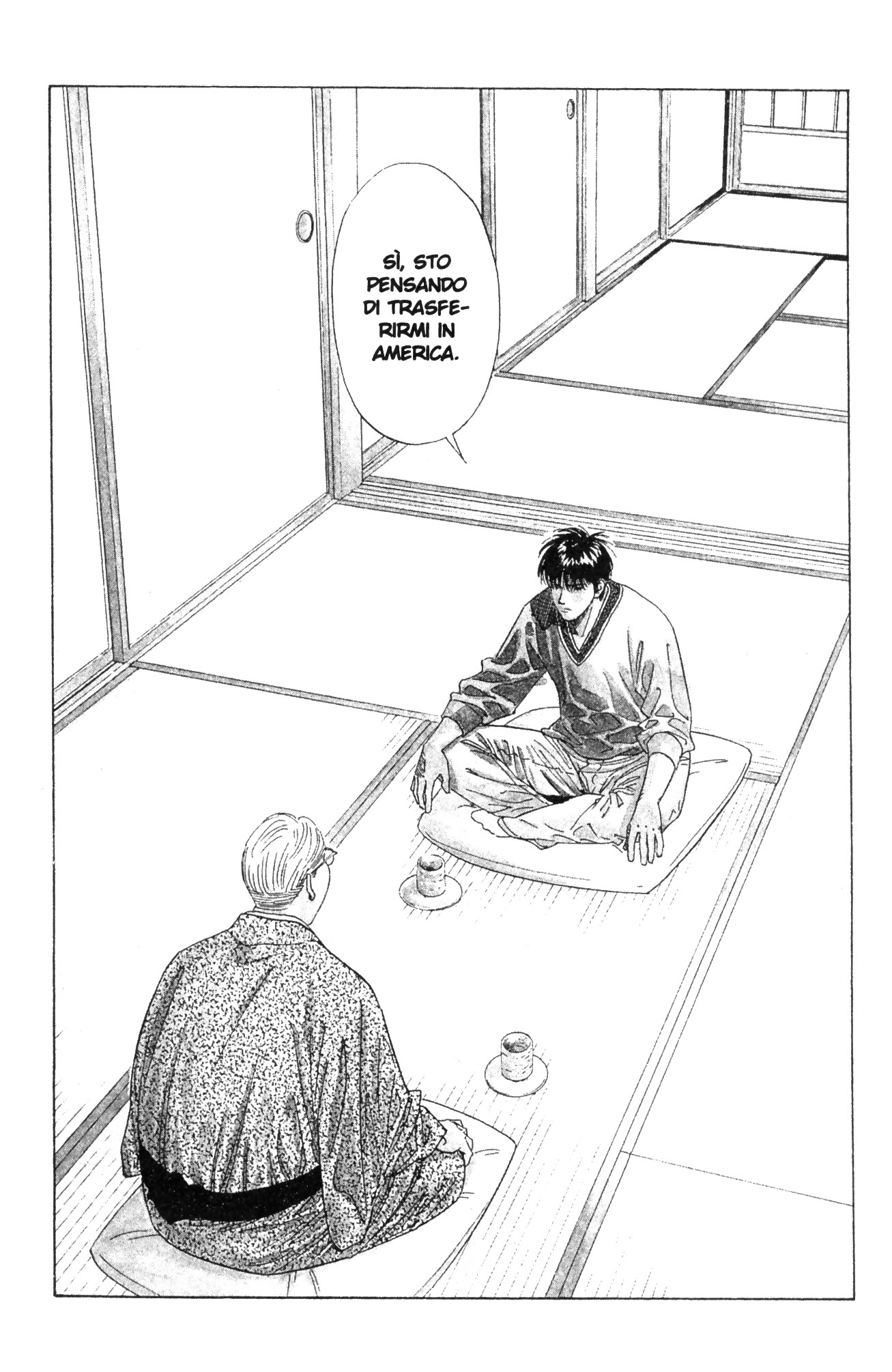 Read Slam Dunk IT Manga Online