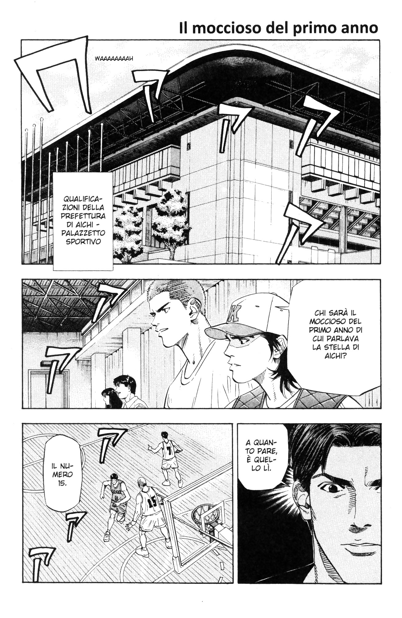 Read Slam Dunk IT Manga Online