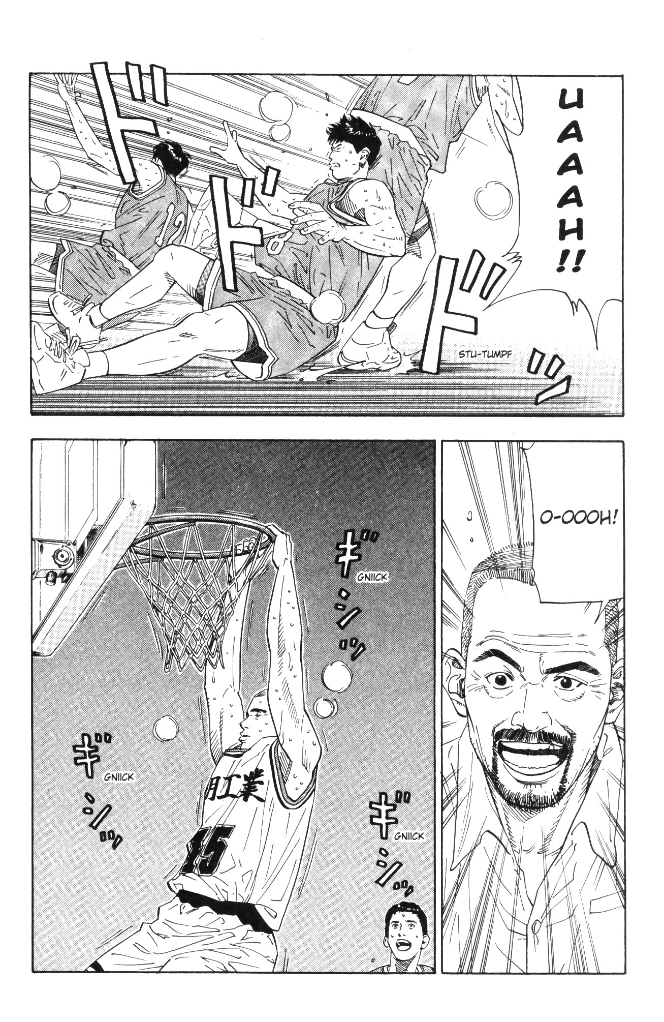 Read Slam Dunk IT Manga Online