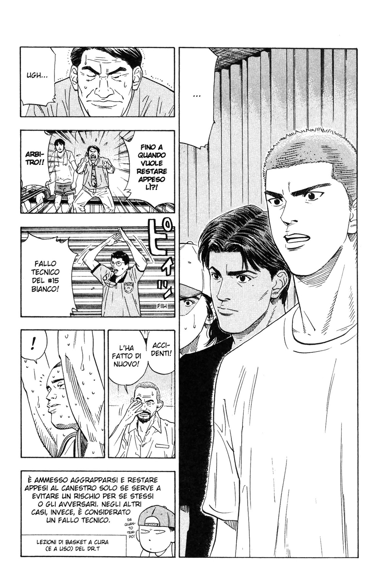 Read Slam Dunk IT Manga Online