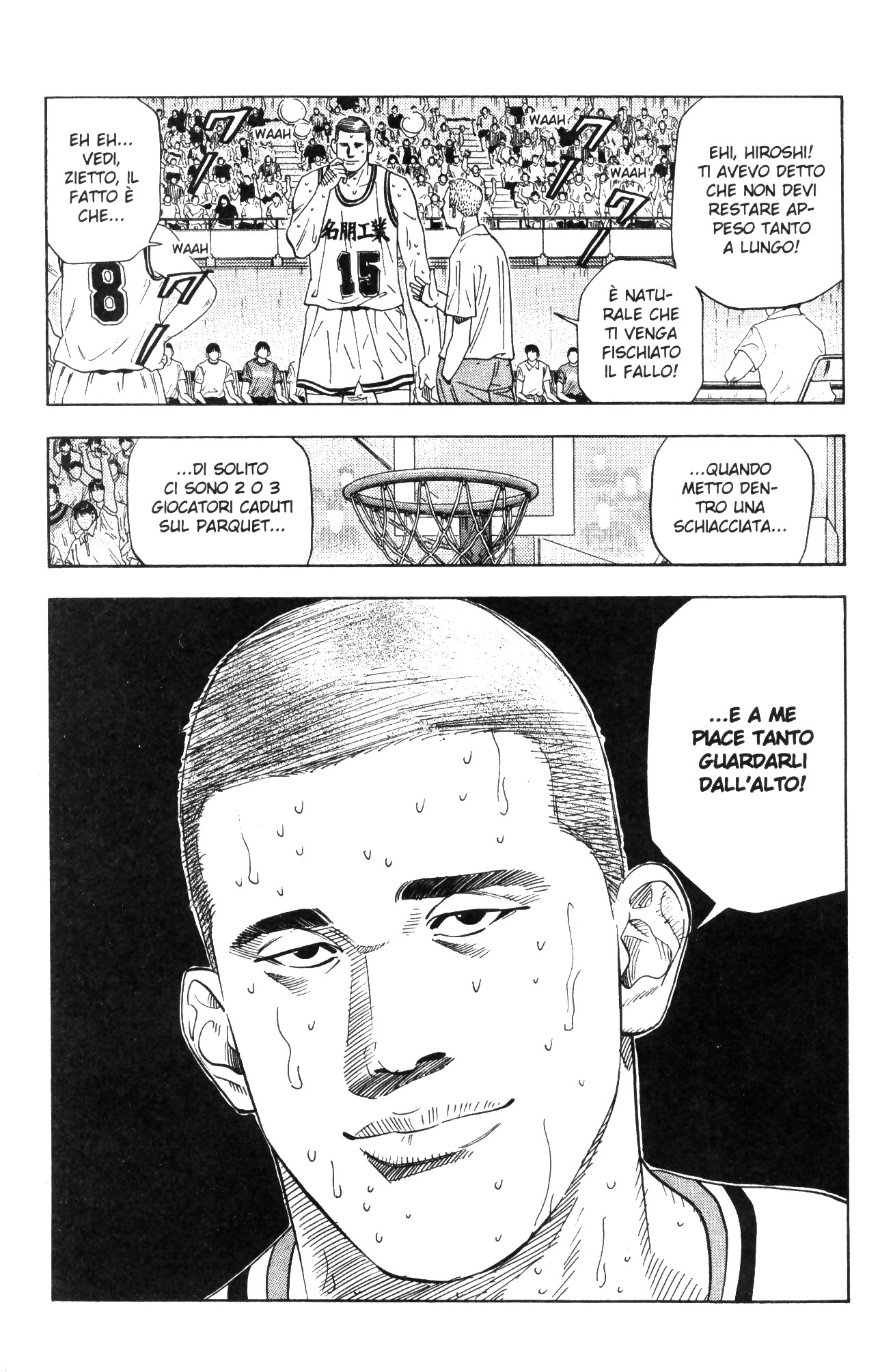 Read Slam Dunk IT Manga Online