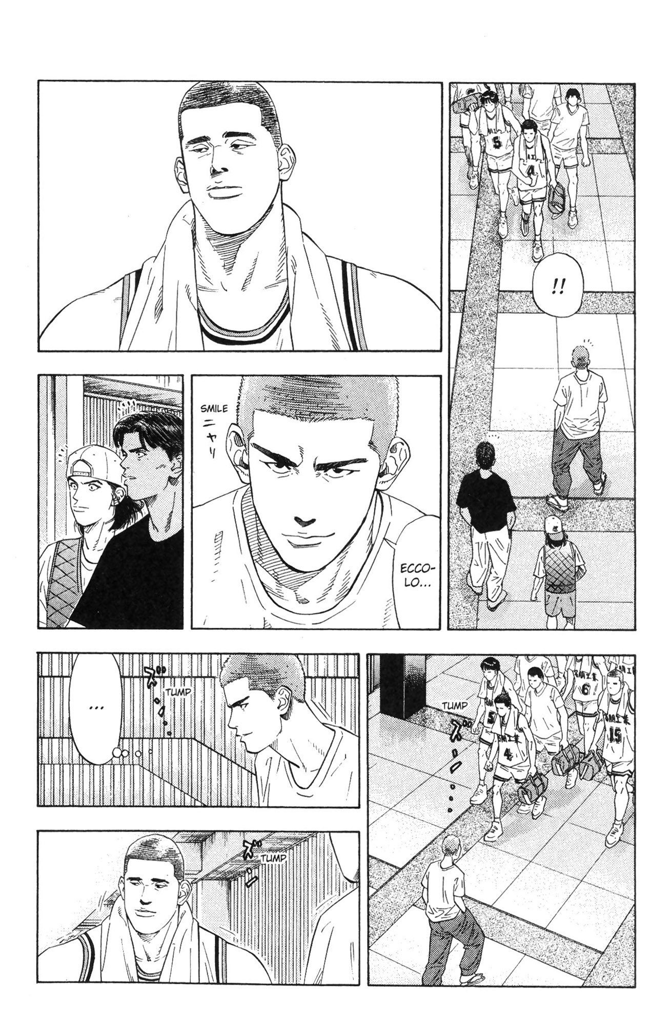 Read Slam Dunk IT Manga Online