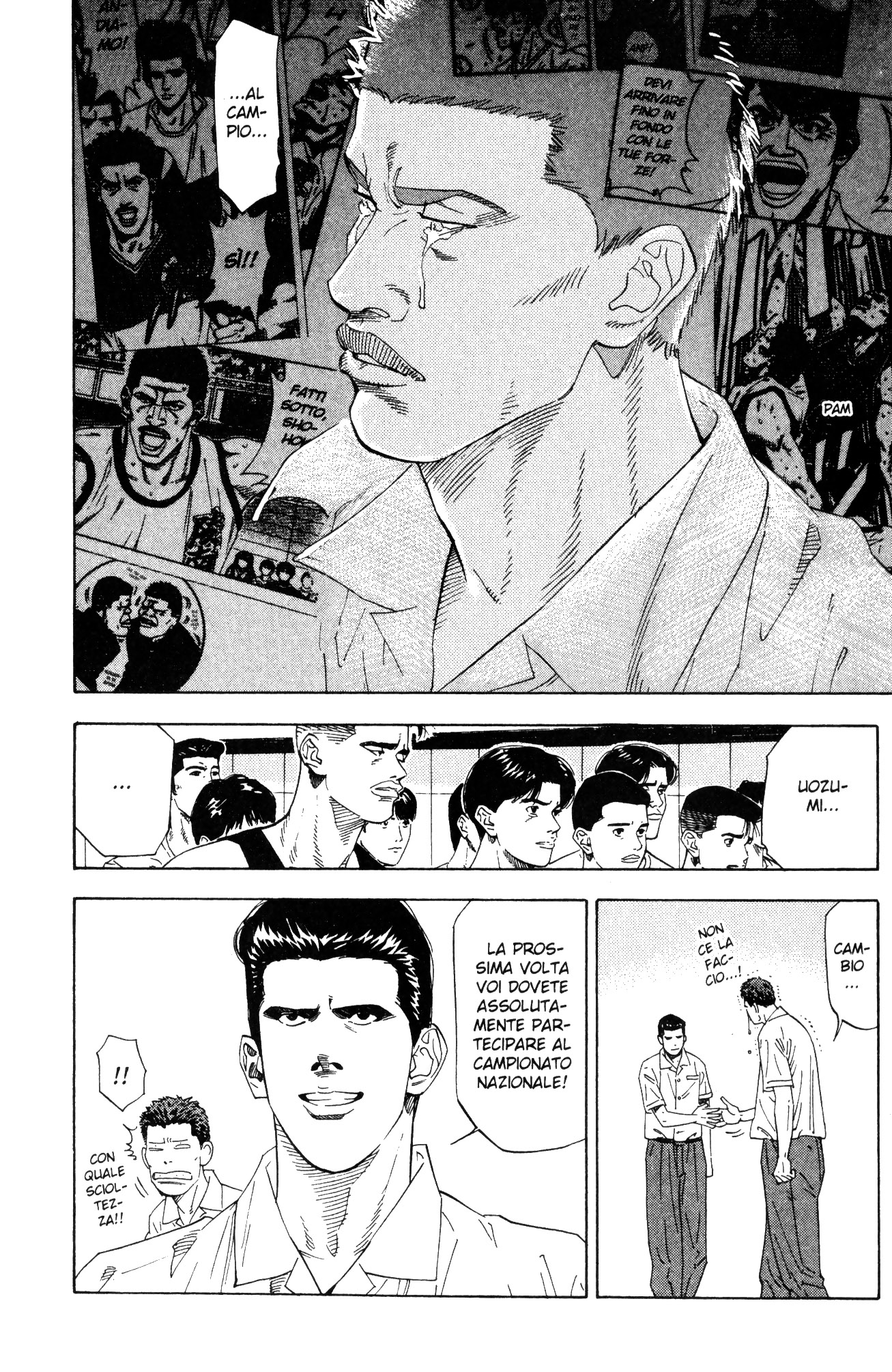 Read Slam Dunk IT Manga Online