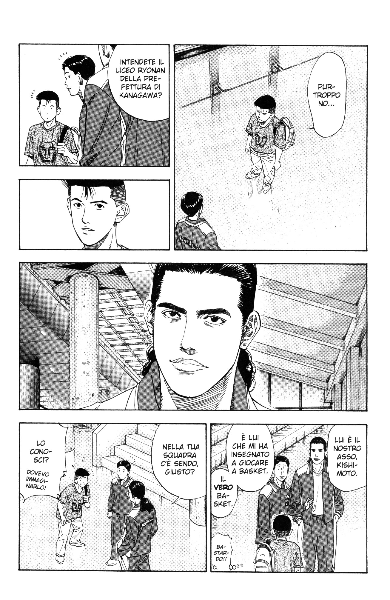 Read Slam Dunk IT Manga Online