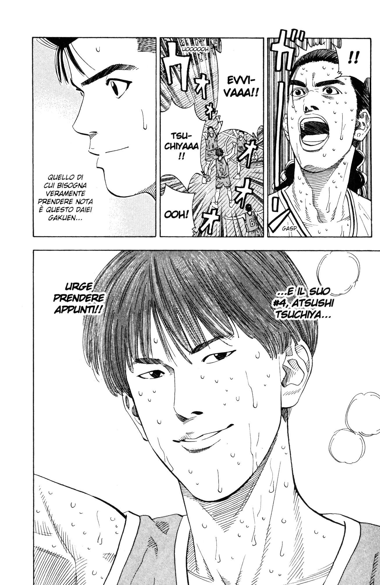 Read Slam Dunk IT Manga Online