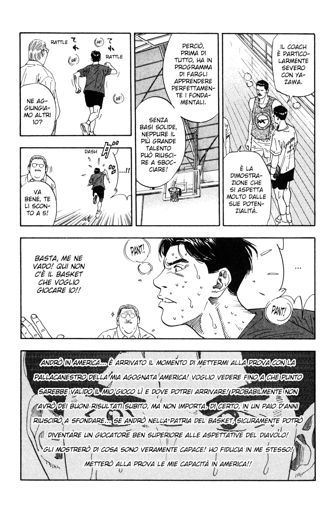 Read Slam Dunk IT Manga Online