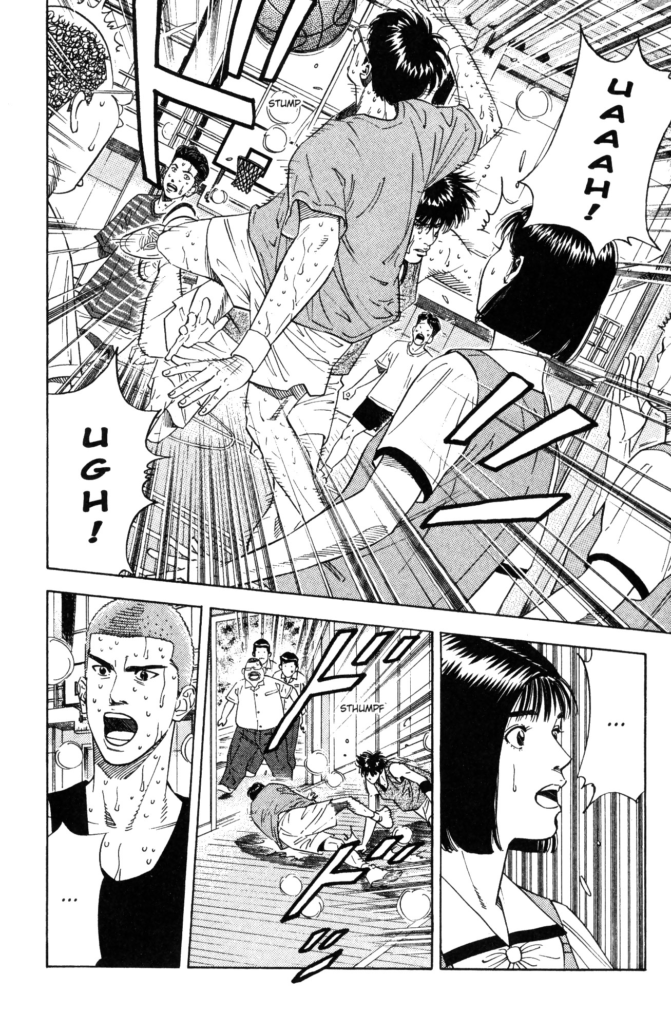 Read Slam Dunk IT Manga Online