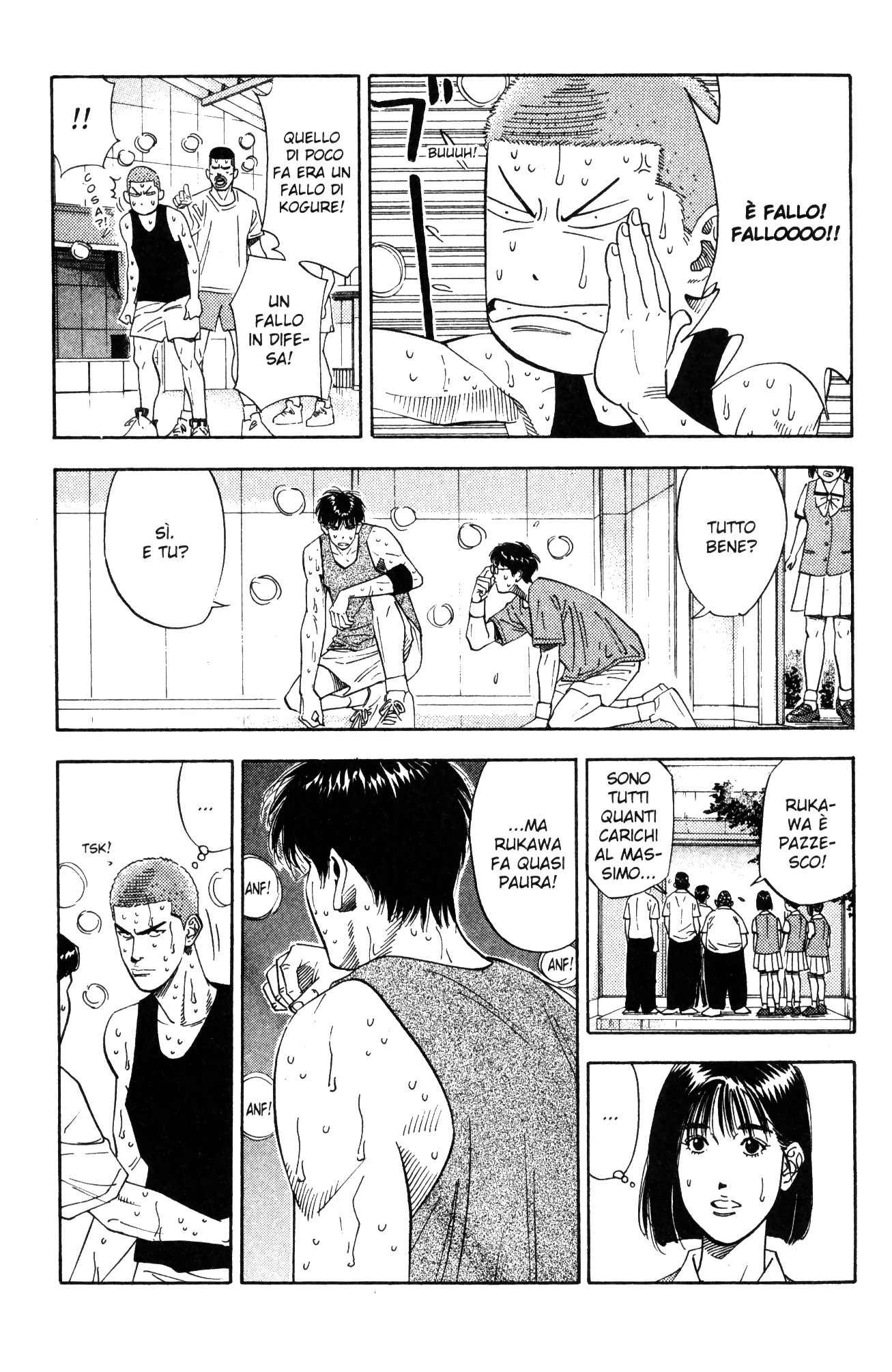 Read Slam Dunk IT Manga Online