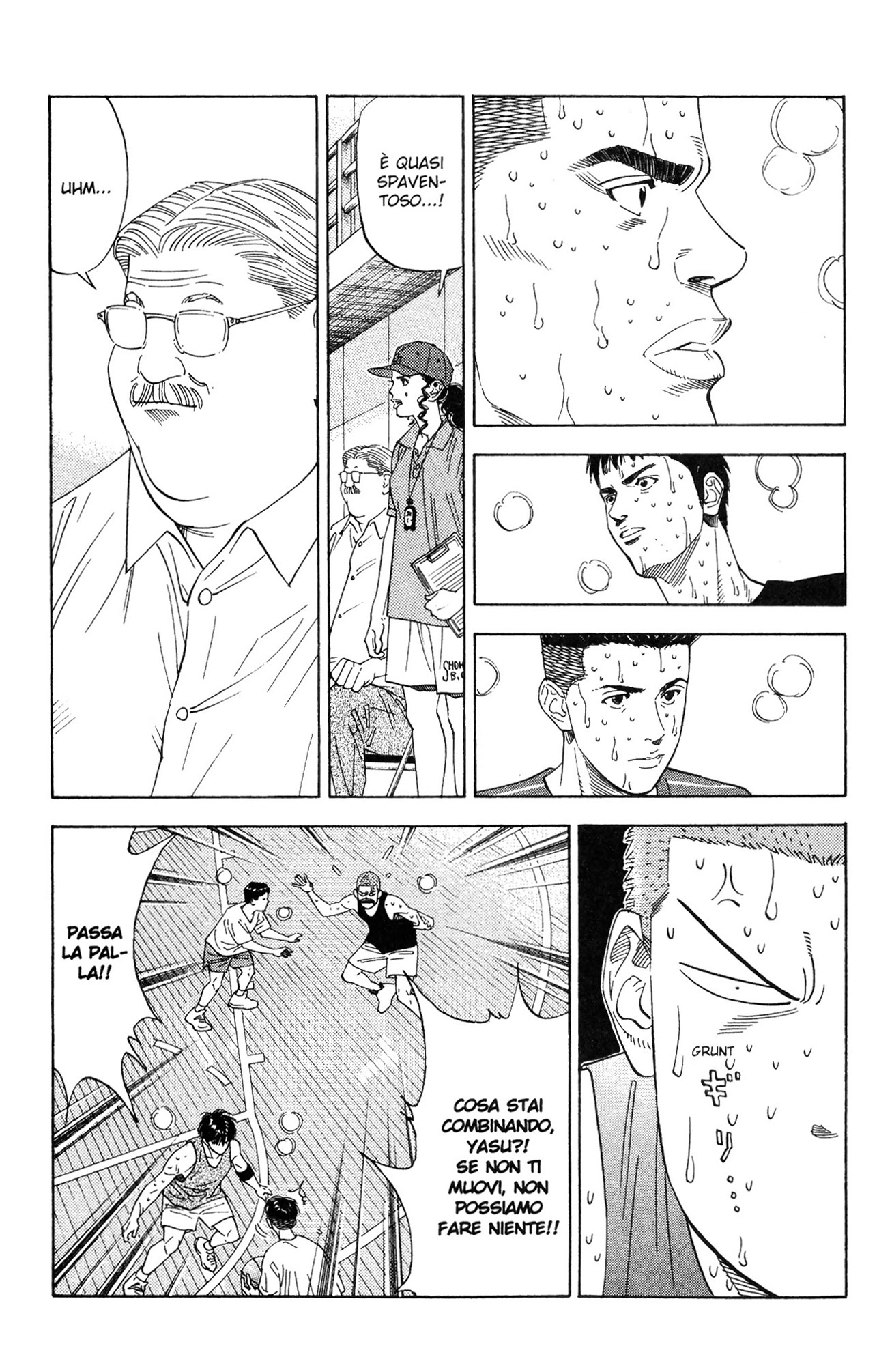 Read Slam Dunk IT Manga Online