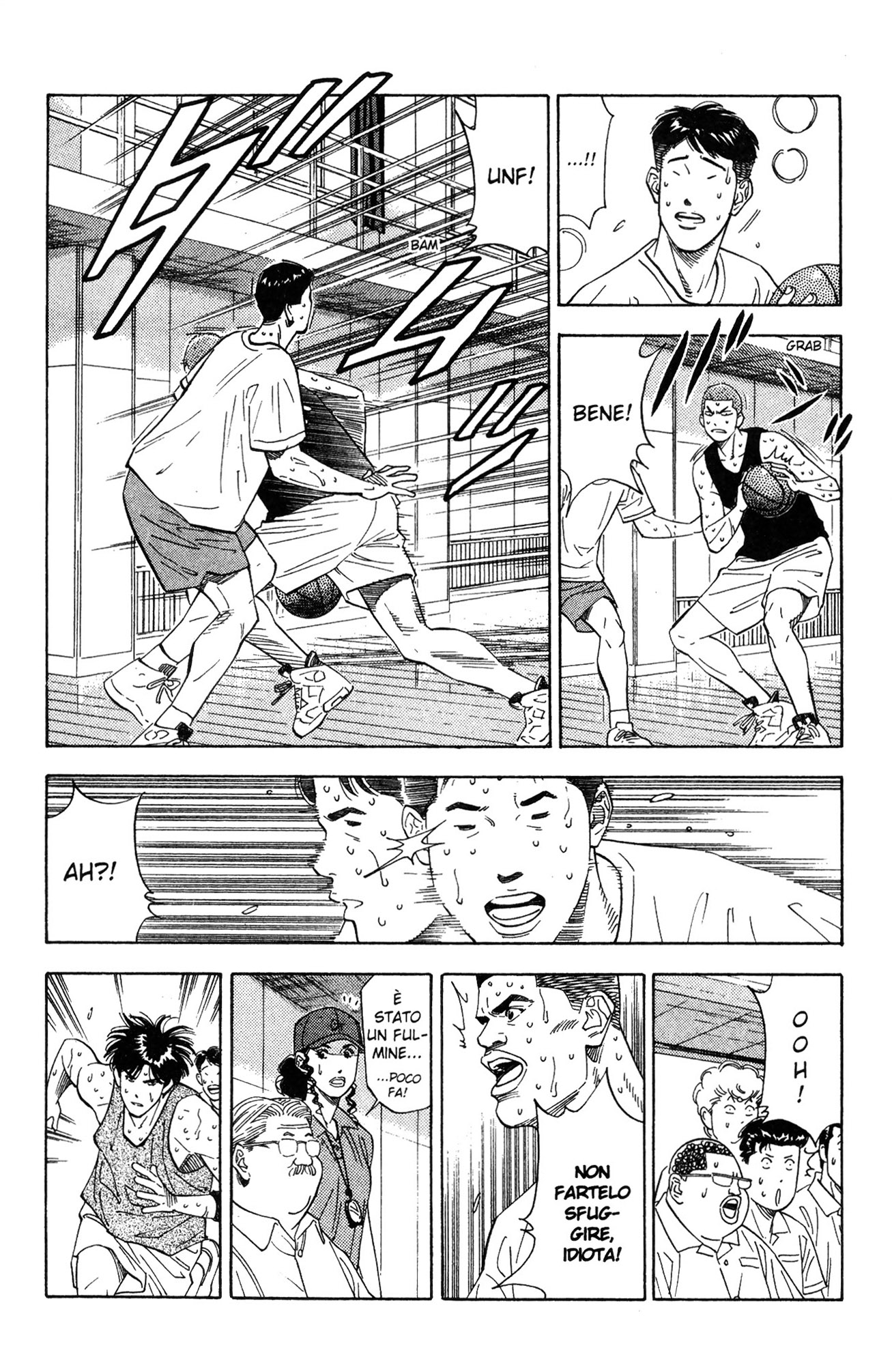 Read Slam Dunk IT Manga Online