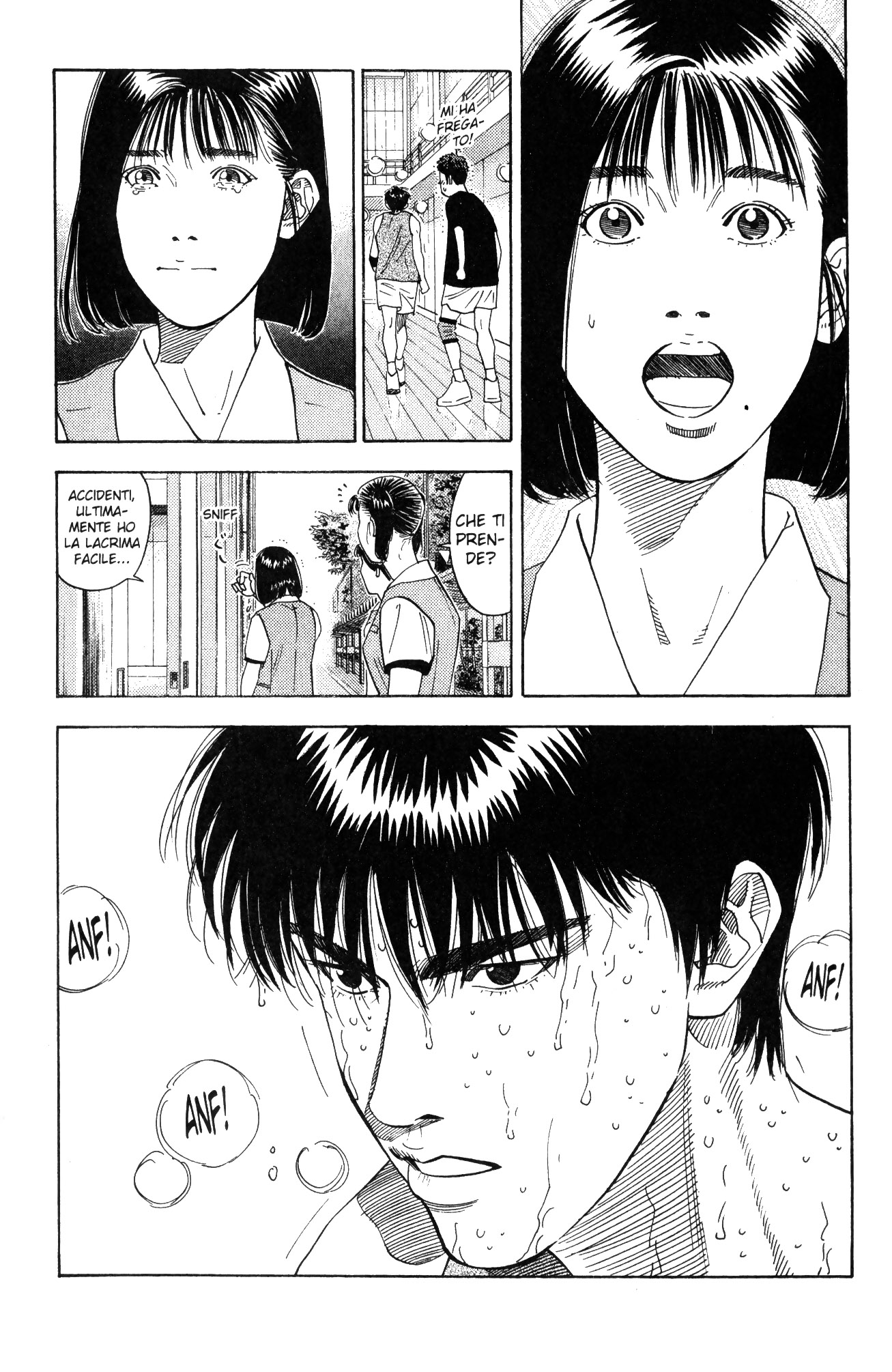Read Slam Dunk IT Manga Online