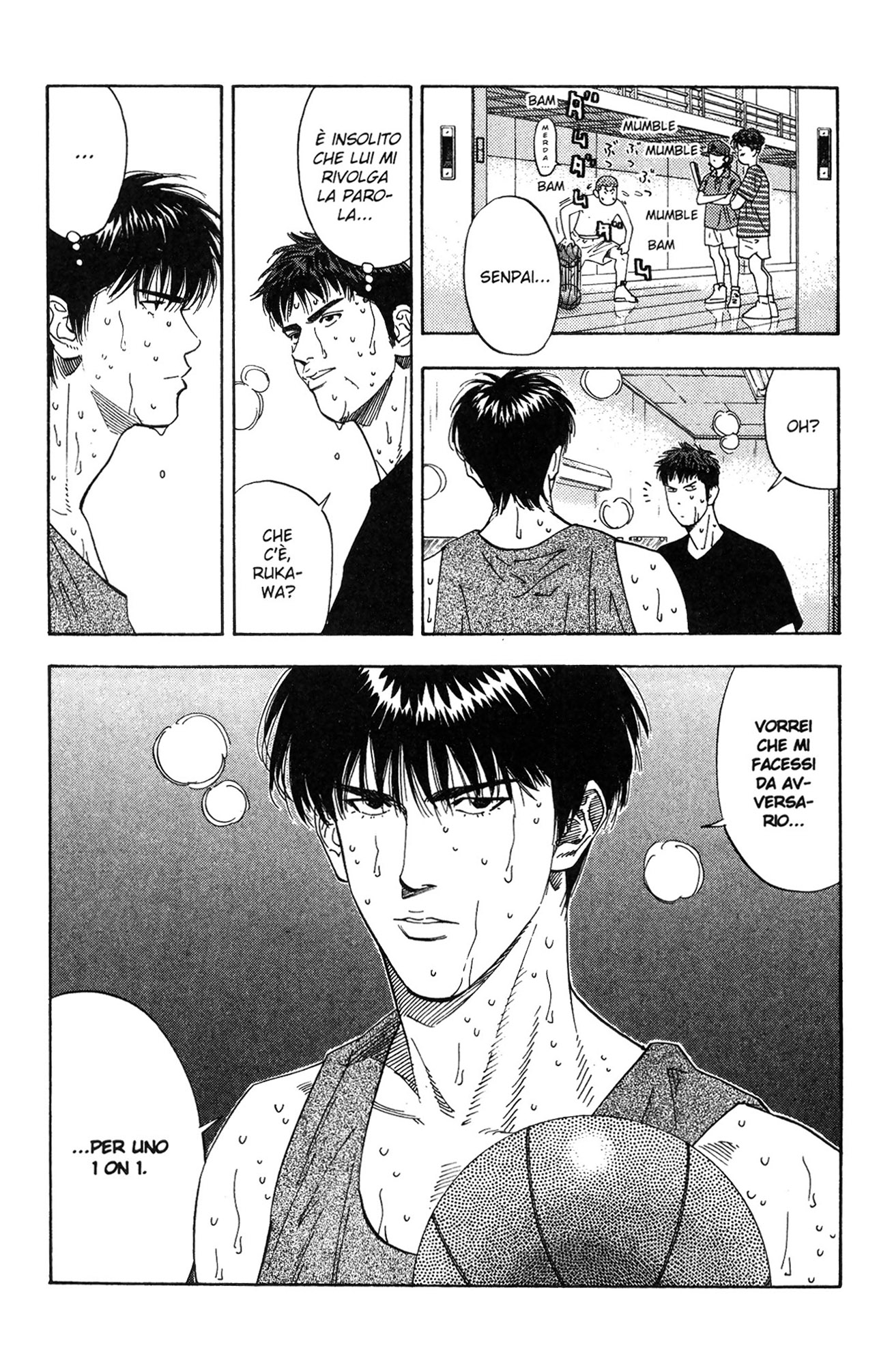 Read Slam Dunk IT Manga Online