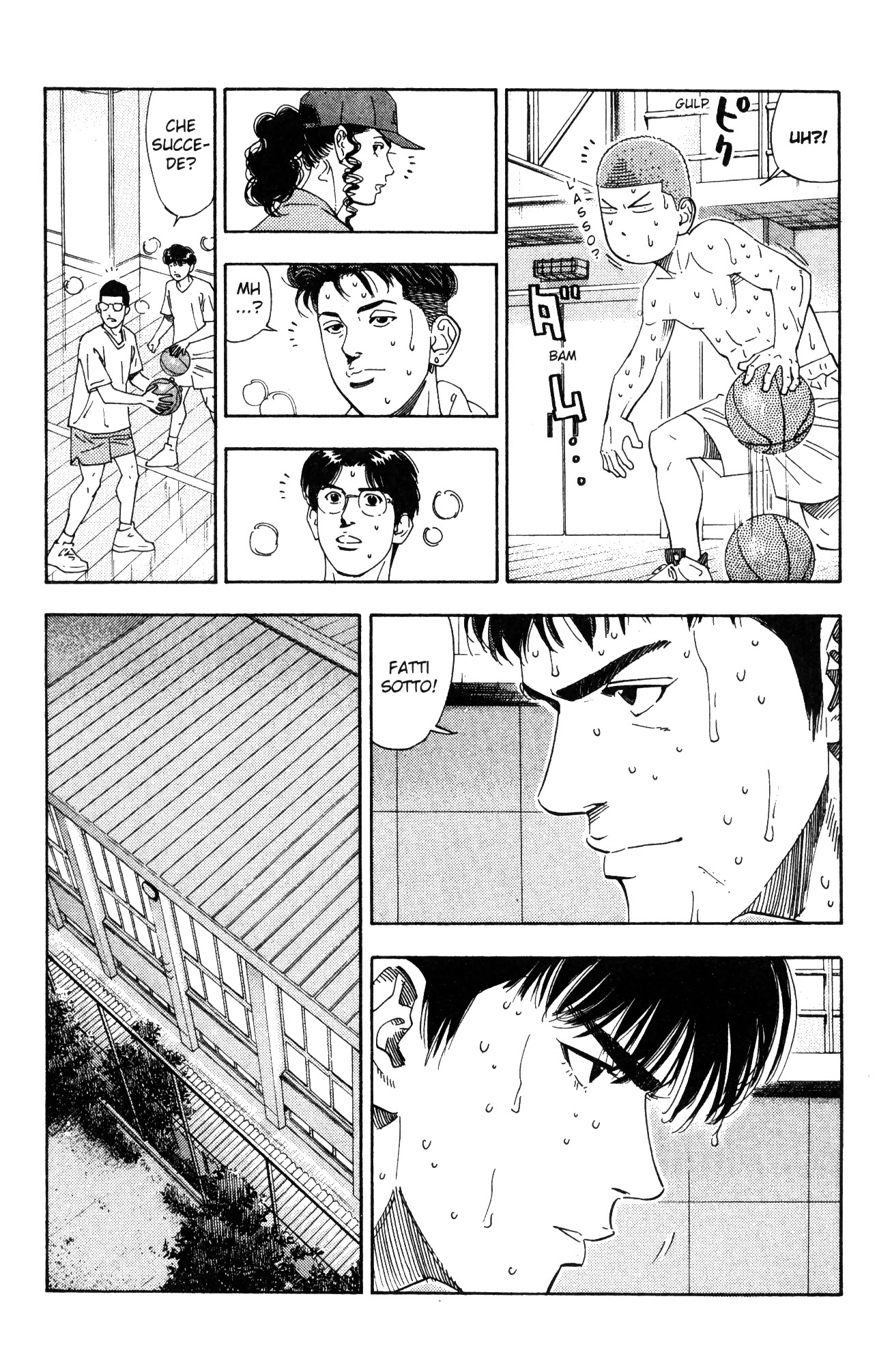 Read Slam Dunk IT Manga Online