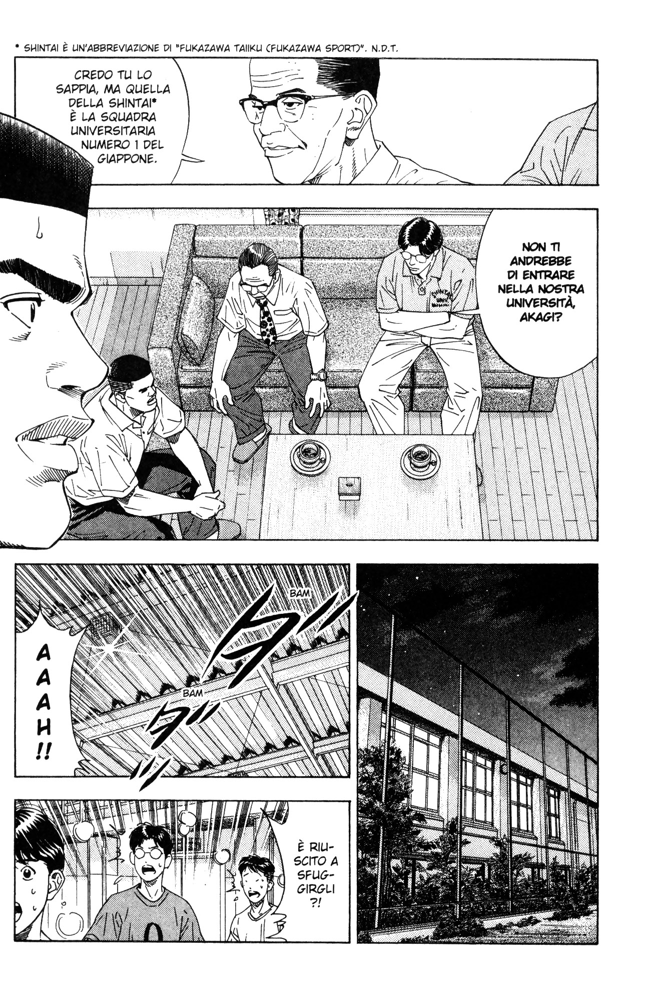 Read Slam Dunk IT Manga Online