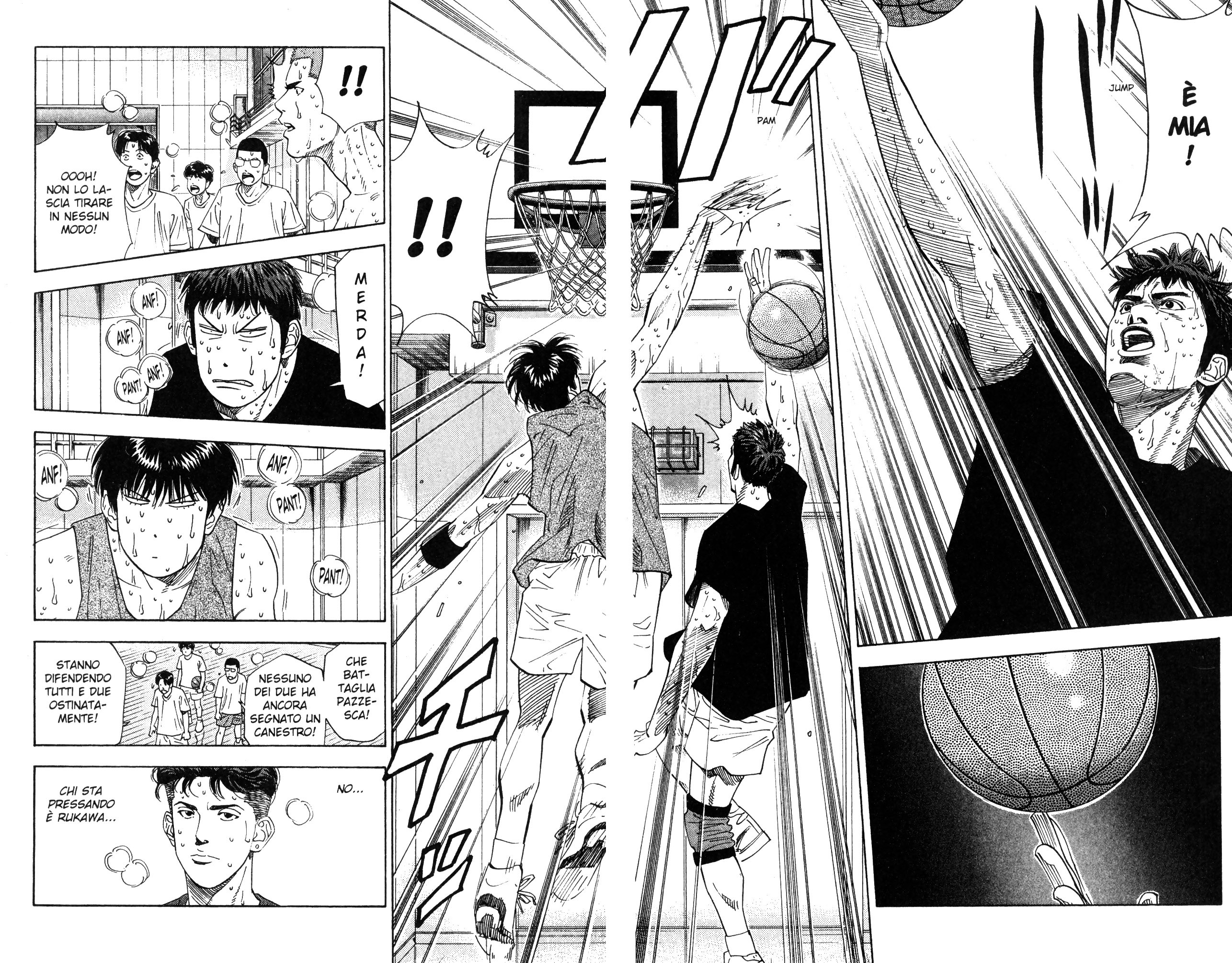 Read Slam Dunk IT Manga Online