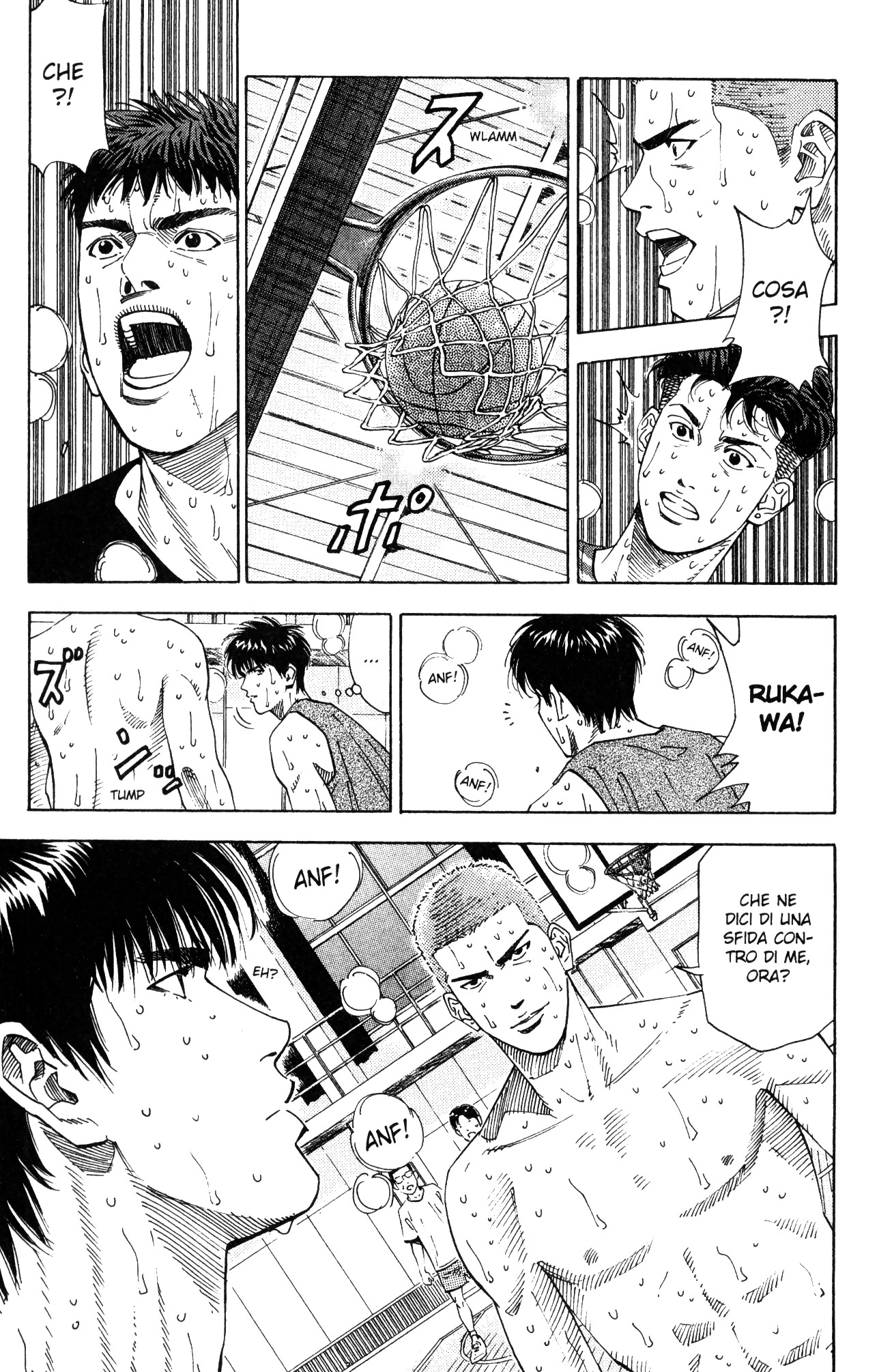 Read Slam Dunk IT Manga Online