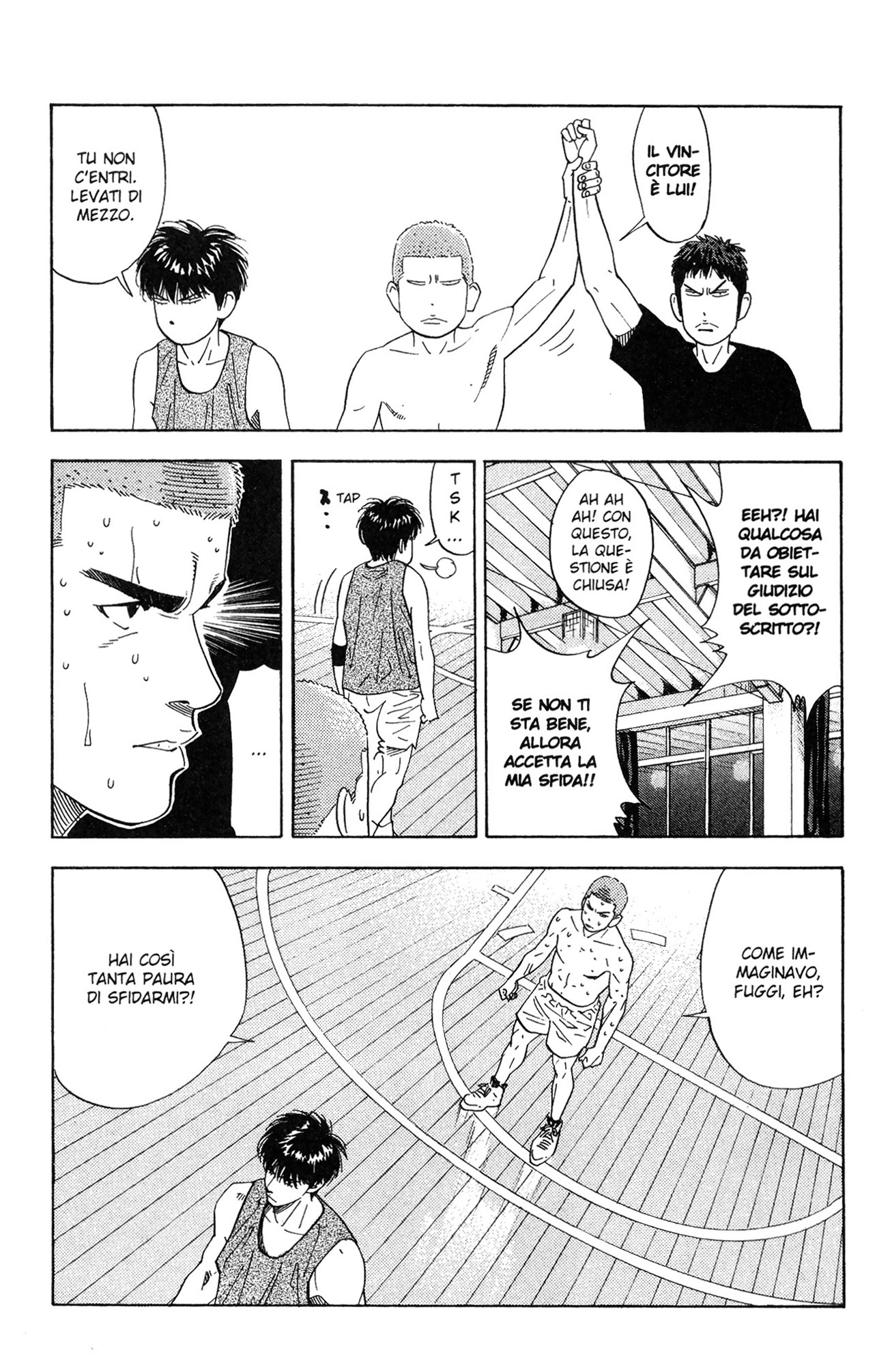 Read Slam Dunk IT Manga Online