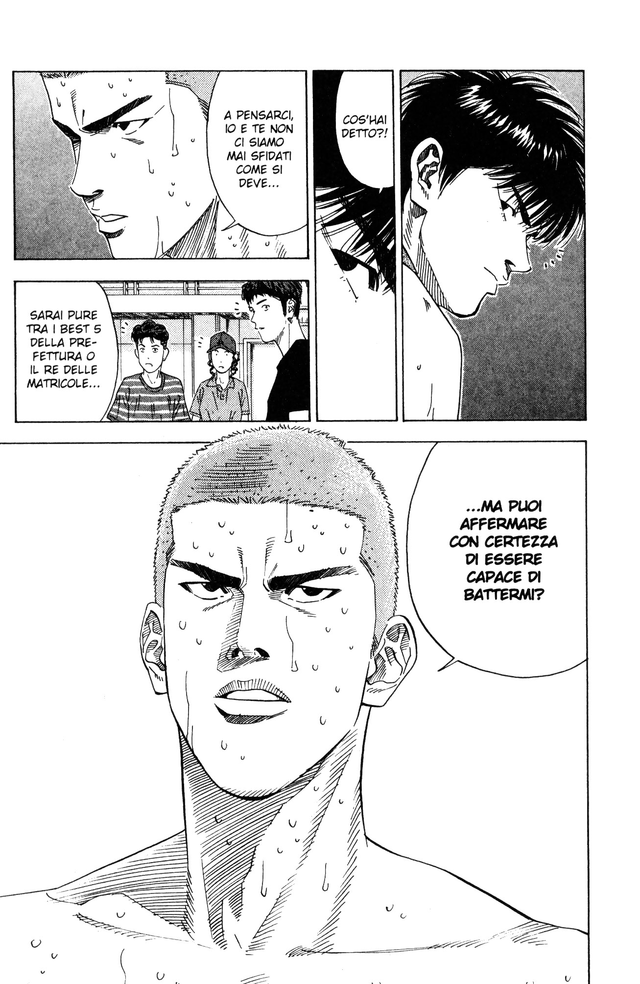 Read Slam Dunk IT Manga Online