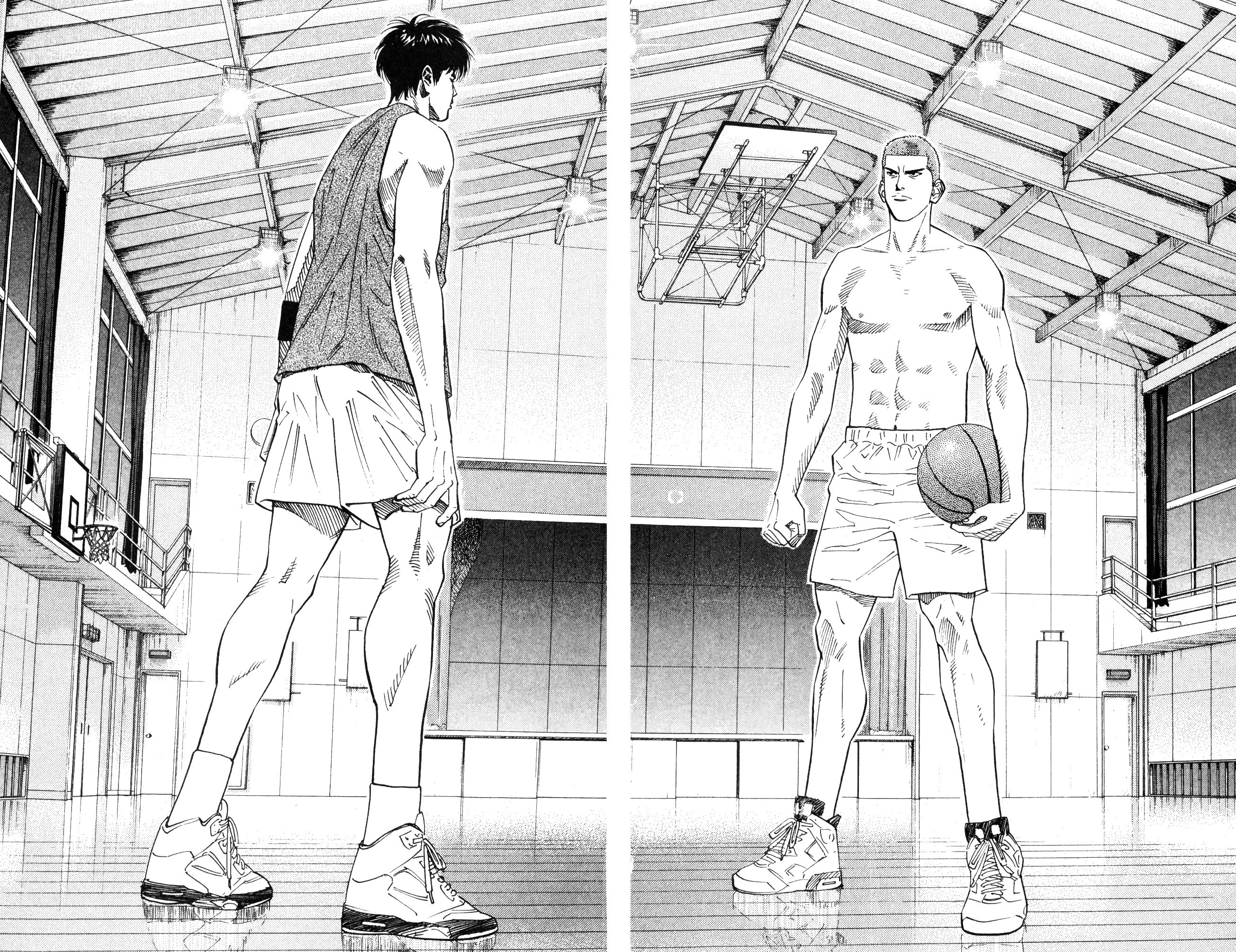 Read Slam Dunk IT Manga Online