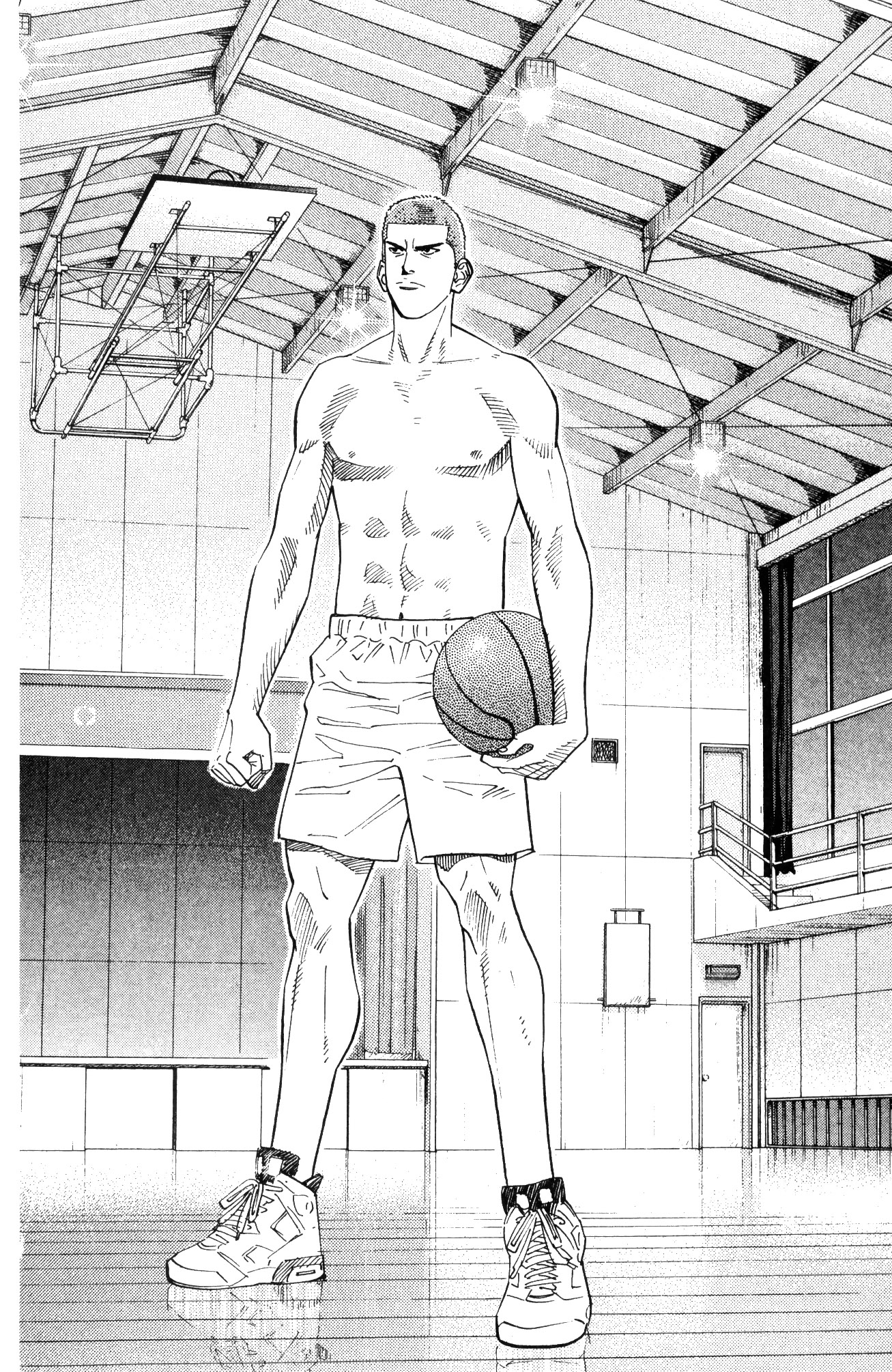 Read Slam Dunk IT Manga Online