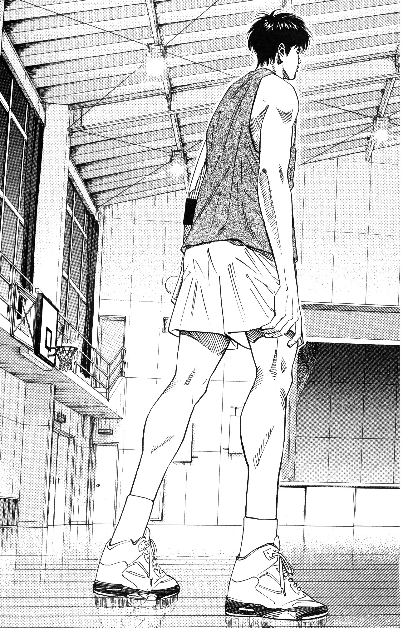 Read Slam Dunk IT Manga Online