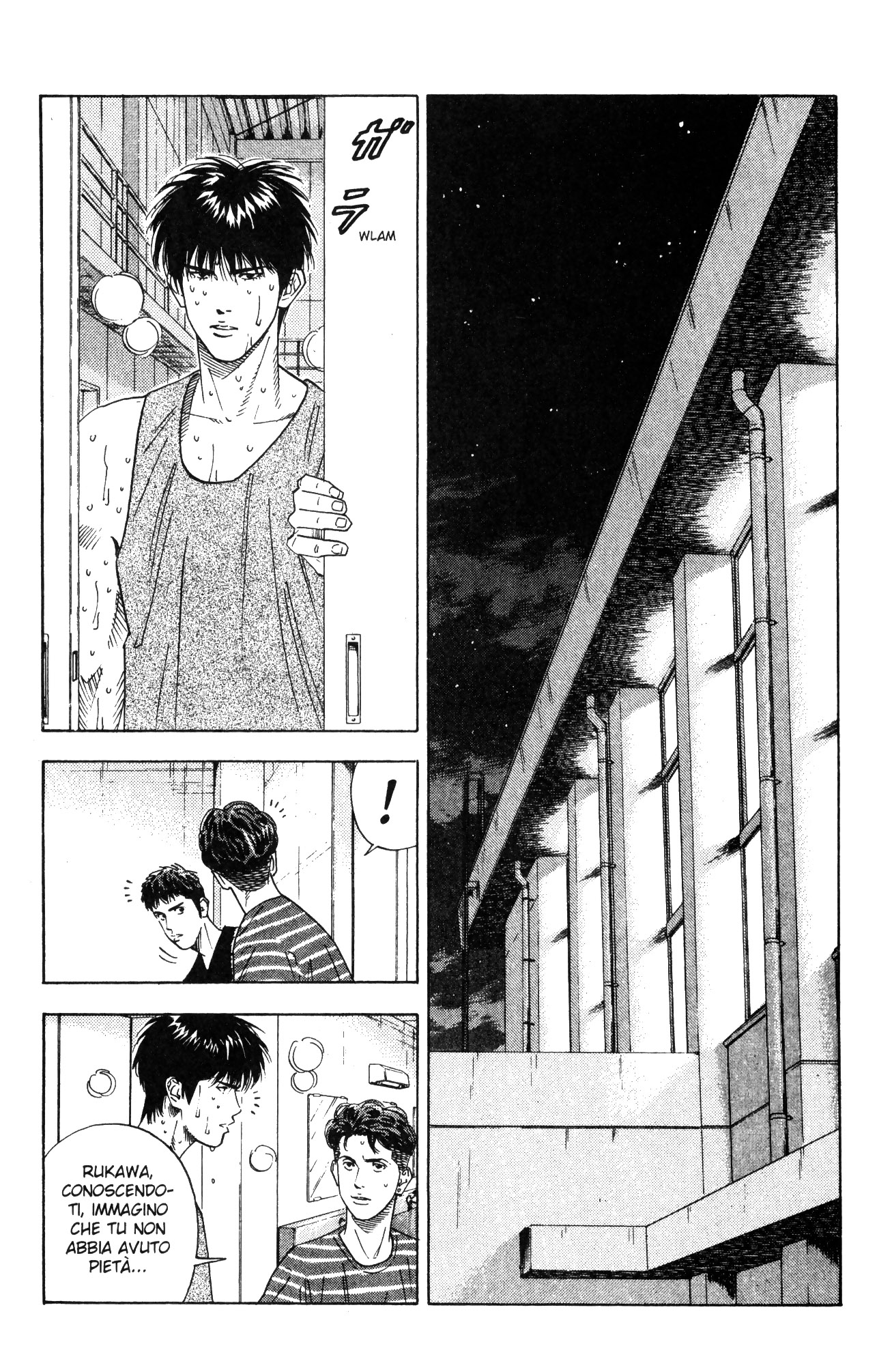 Read Slam Dunk IT Manga Online