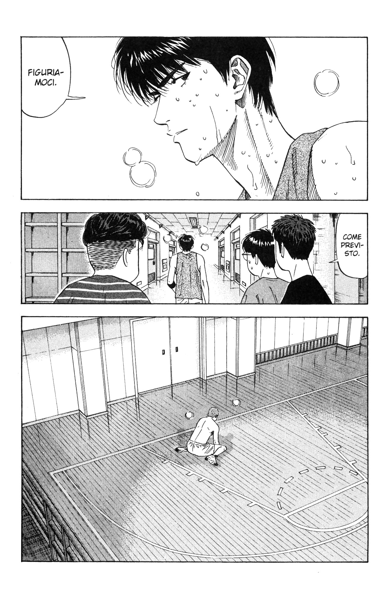 Read Slam Dunk IT Manga Online