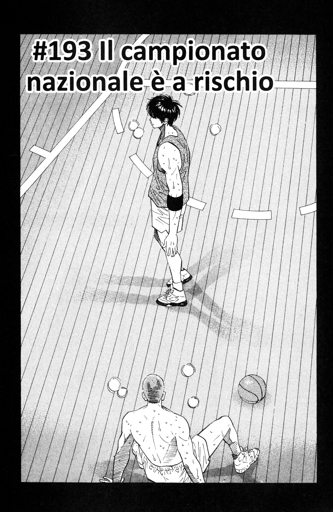 Read Slam Dunk IT Manga Online