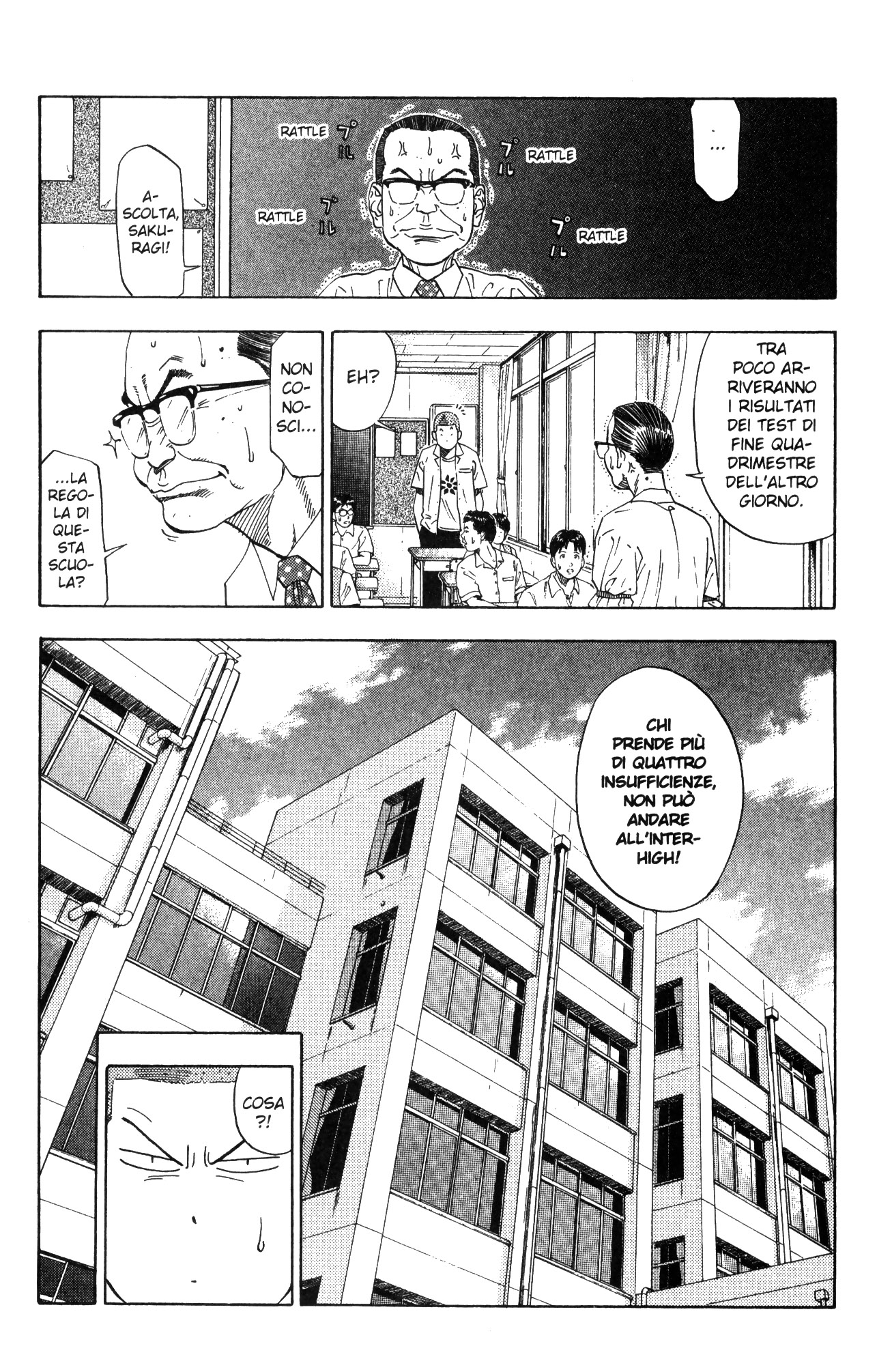 Read Slam Dunk IT Manga Online