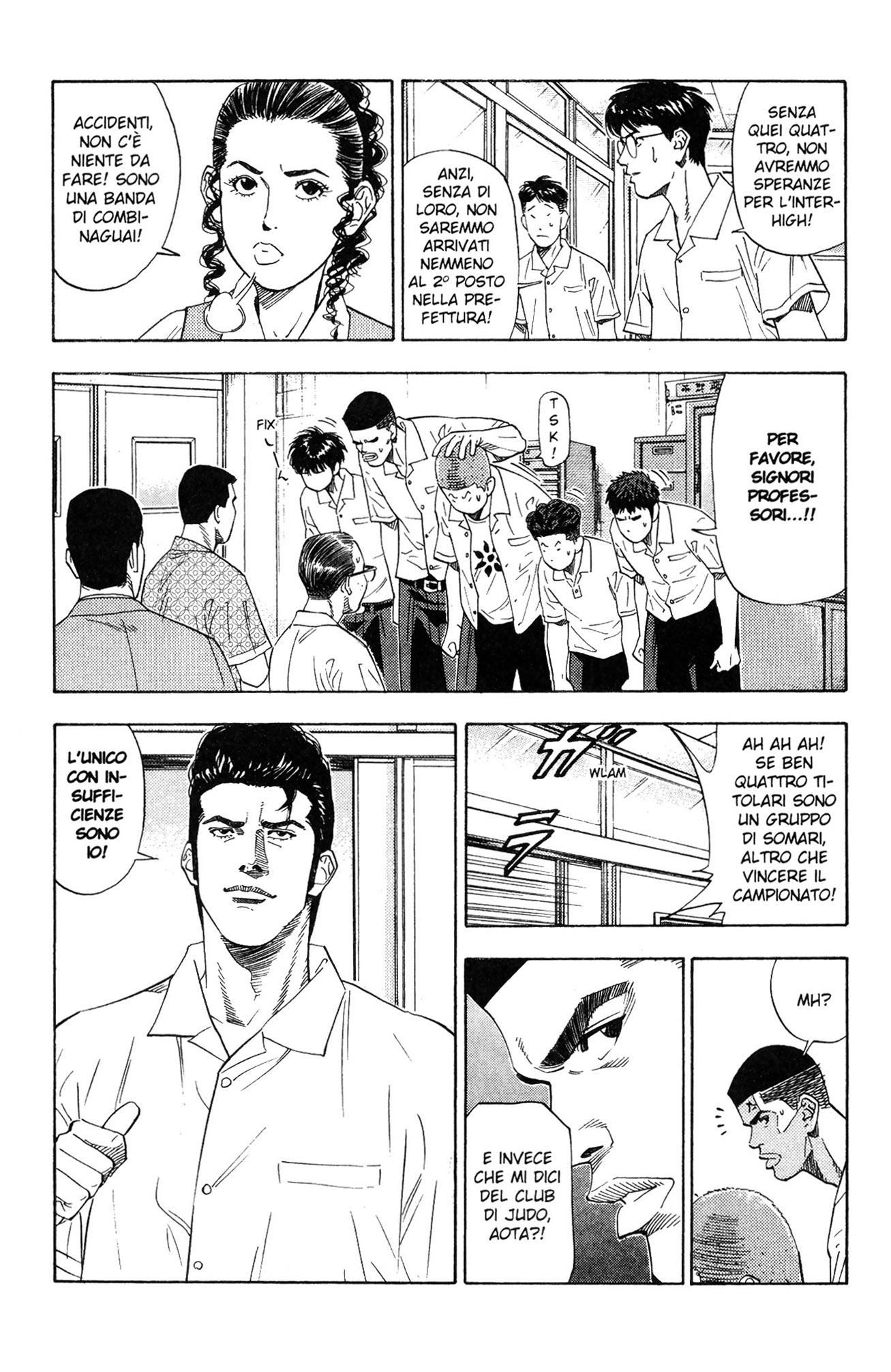 Read Slam Dunk IT Manga Online