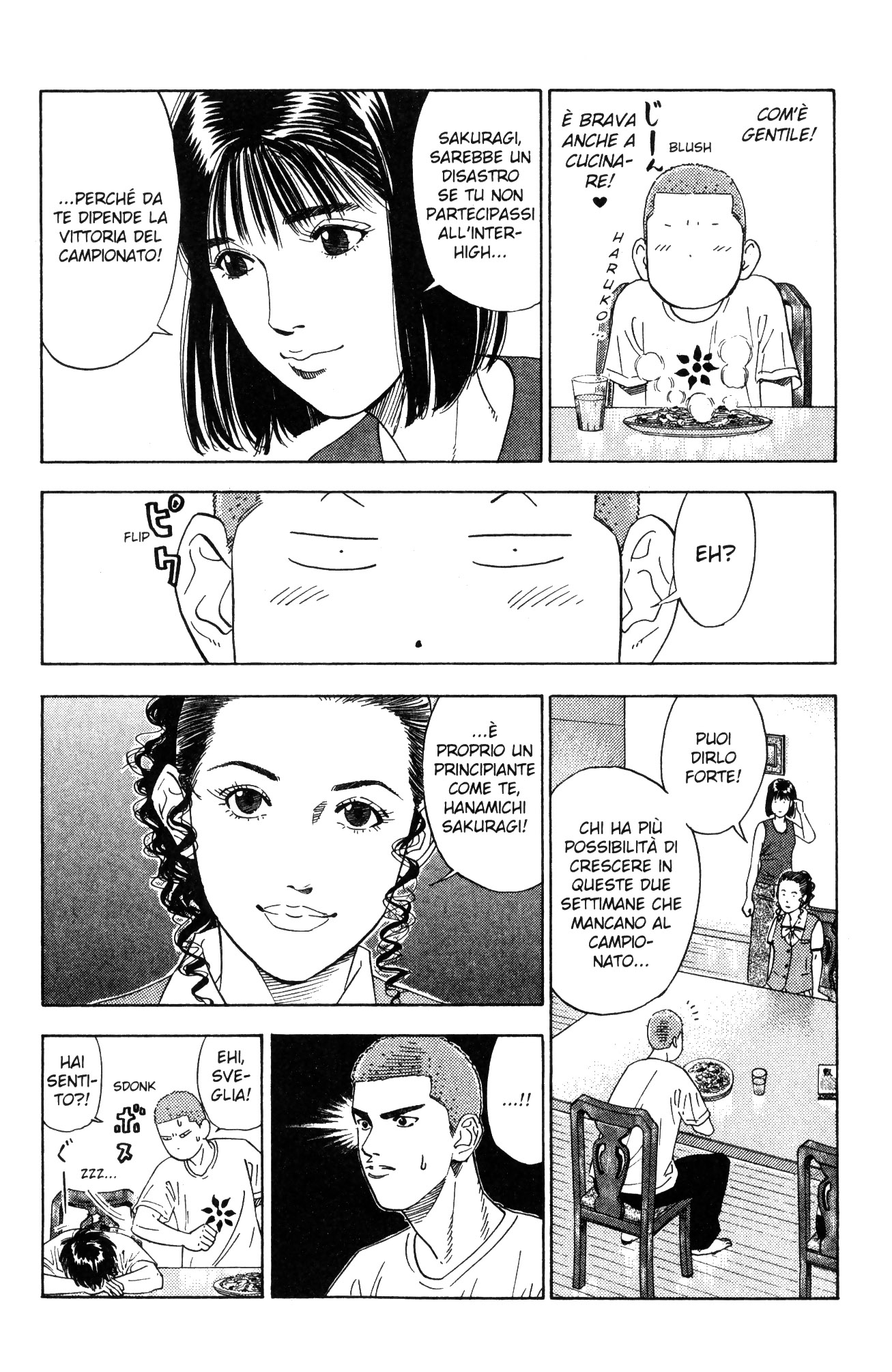 Read Slam Dunk IT Manga Online