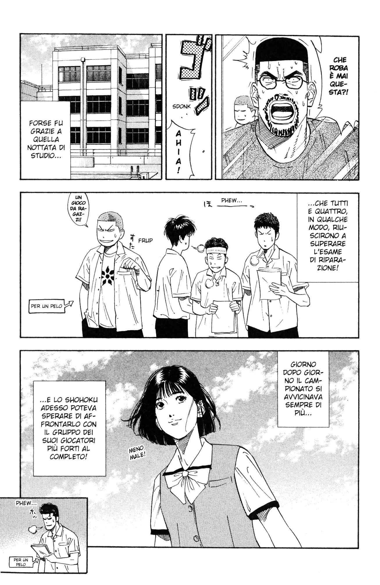 Read Slam Dunk IT Manga Online