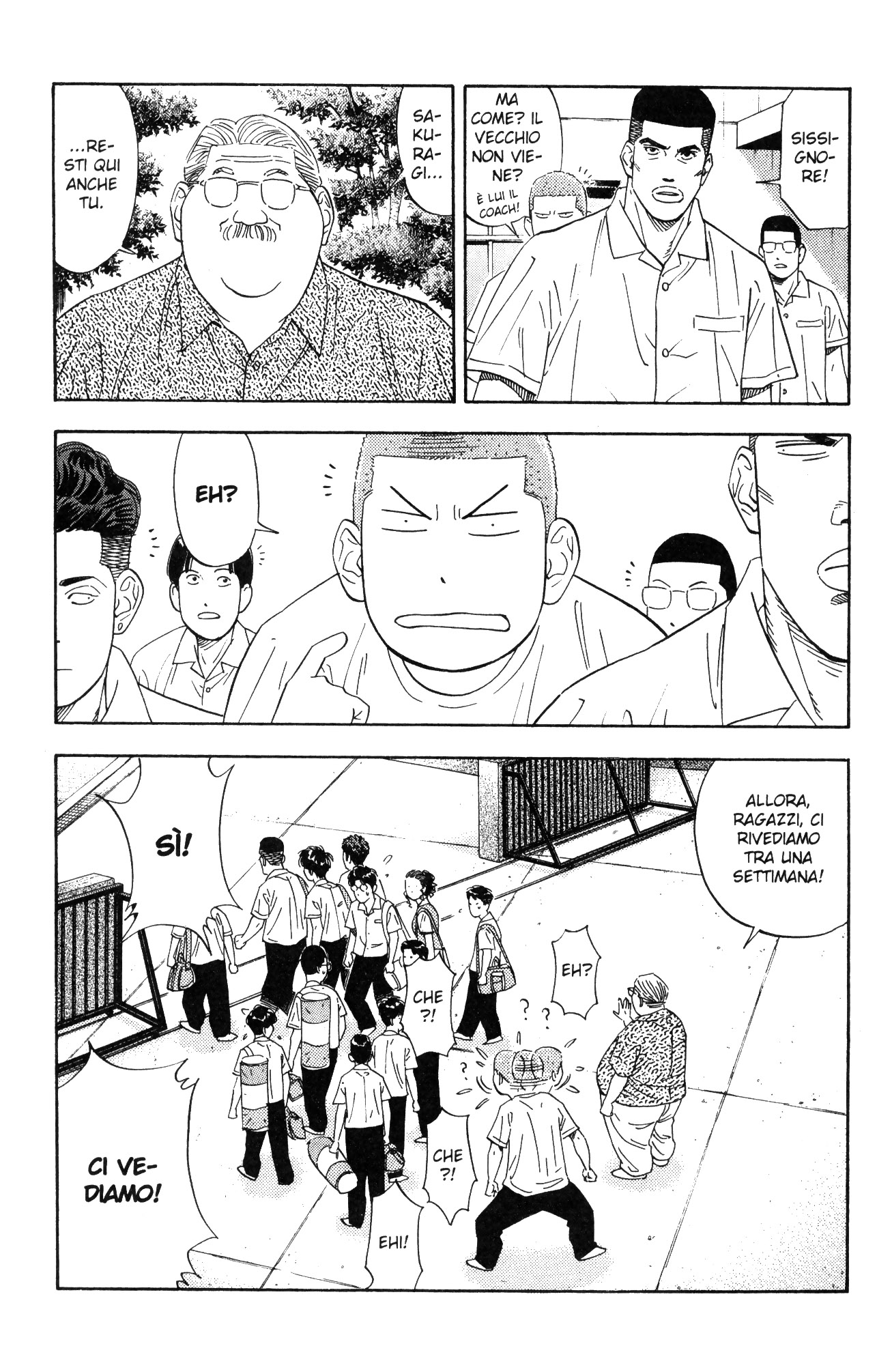 Read Slam Dunk IT Manga Online