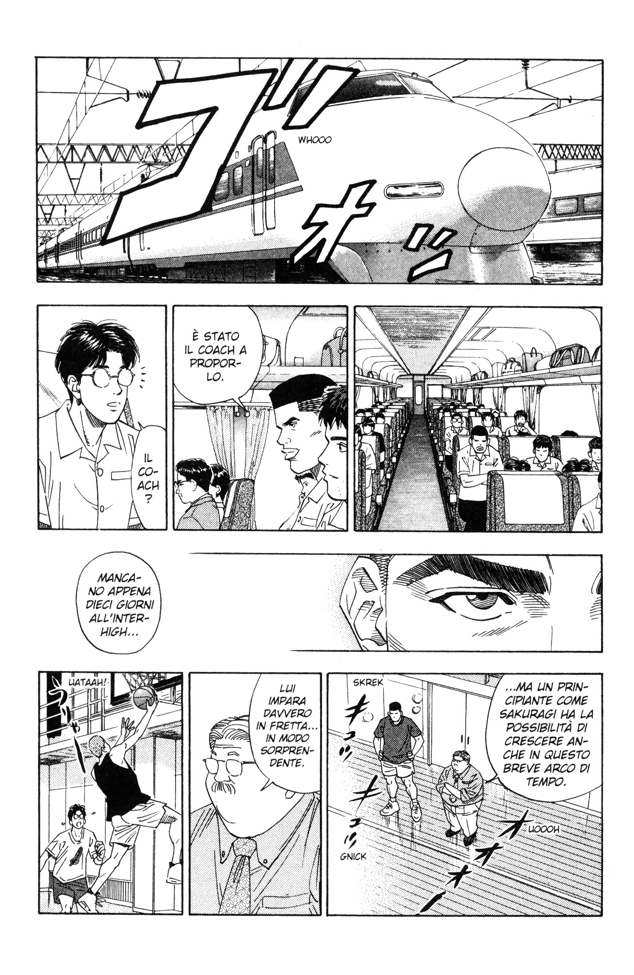 Read Slam Dunk IT Manga Online