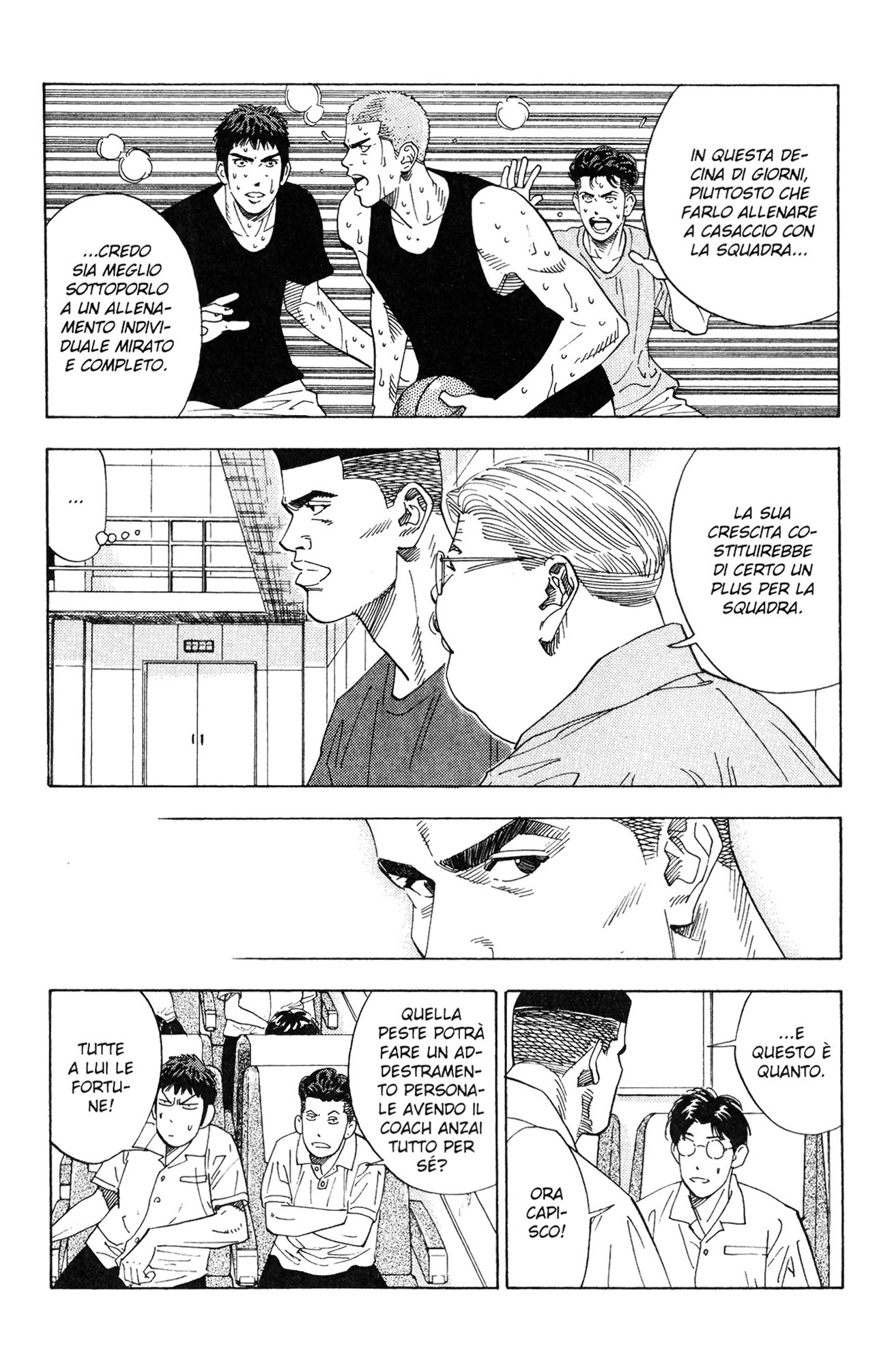 Read Slam Dunk IT Manga Online
