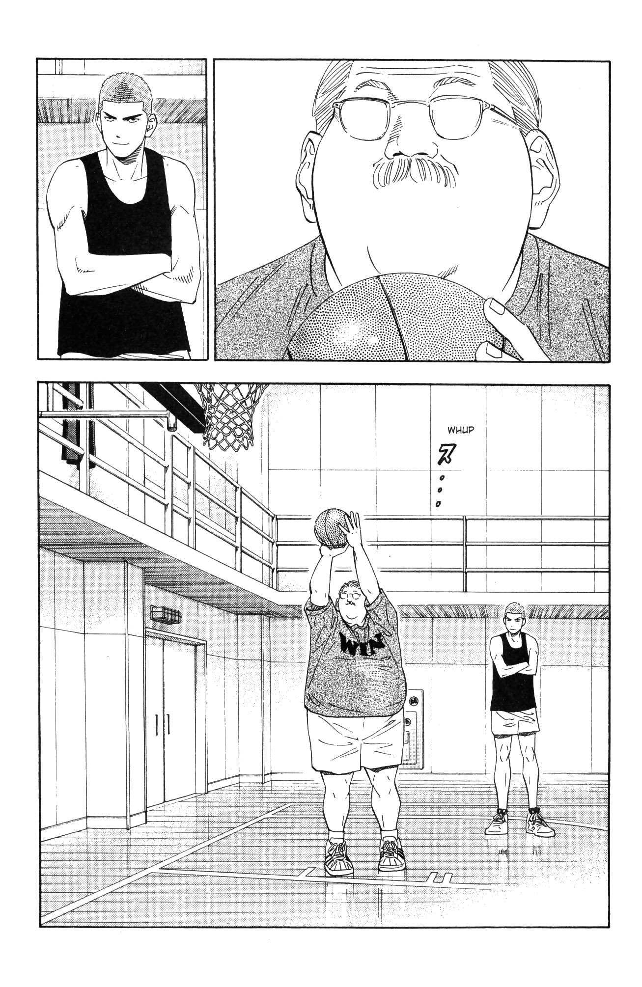 Read Slam Dunk IT Manga Online
