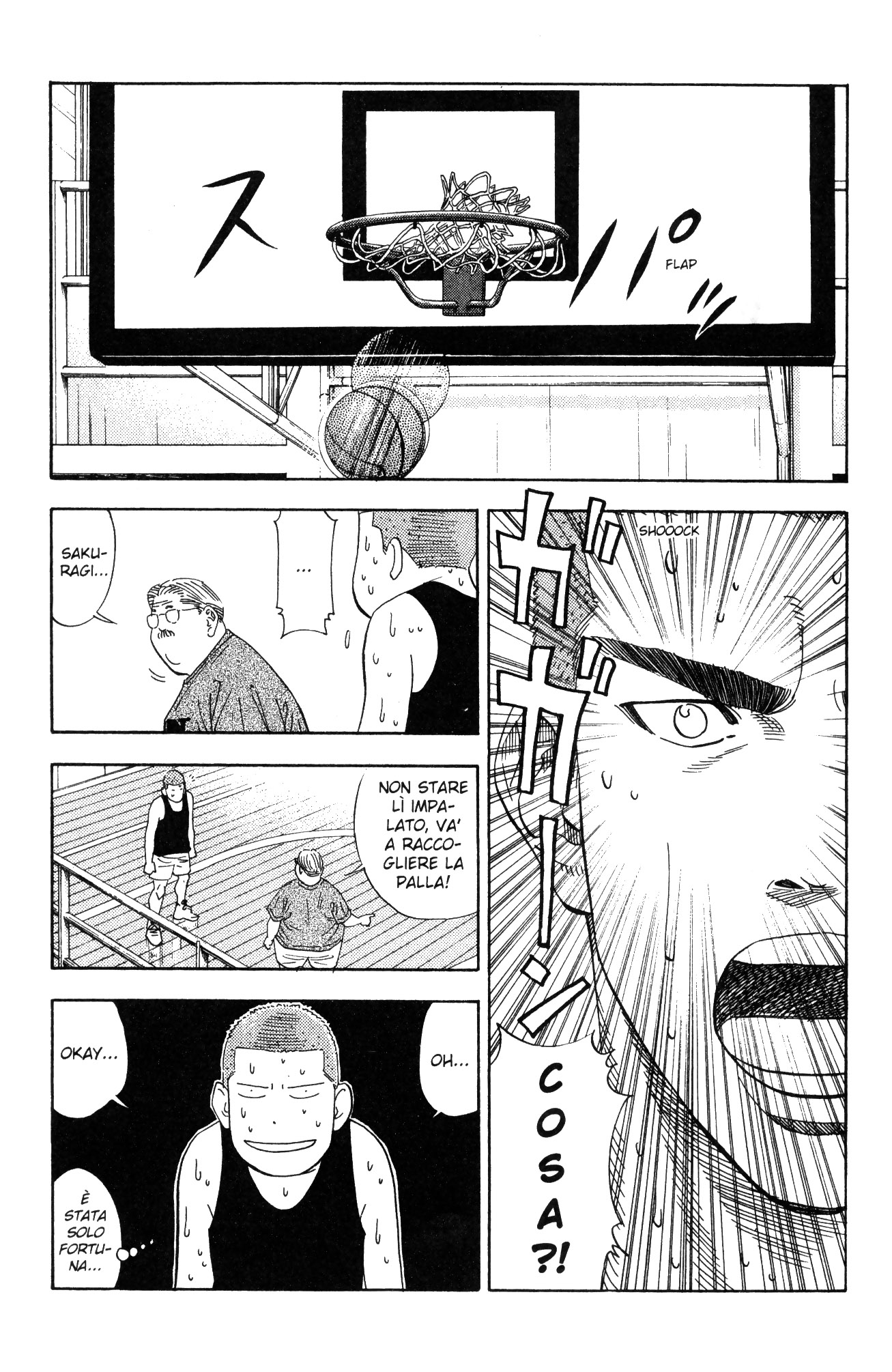 Read Slam Dunk IT Manga Online