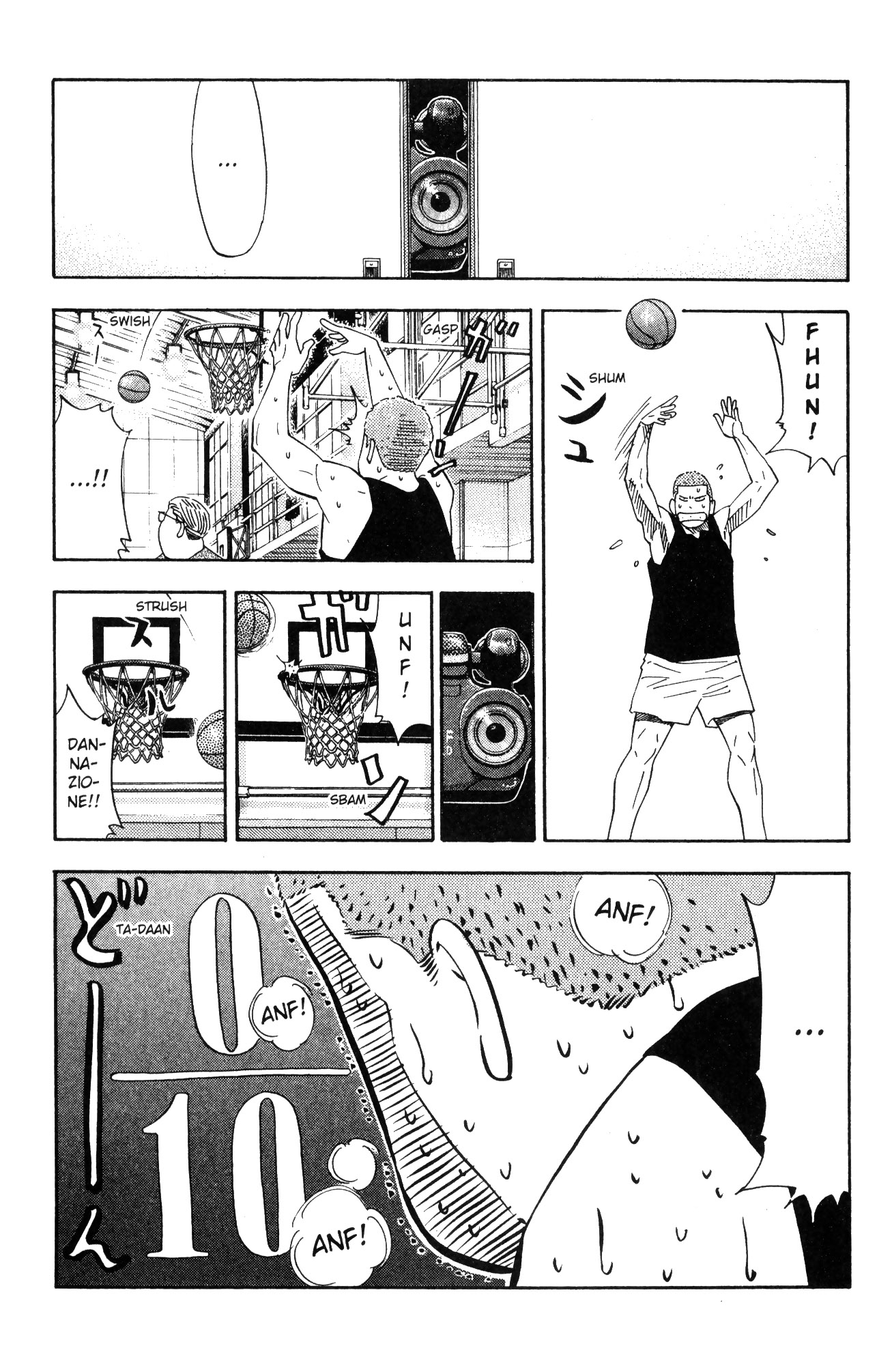Read Slam Dunk IT Manga Online