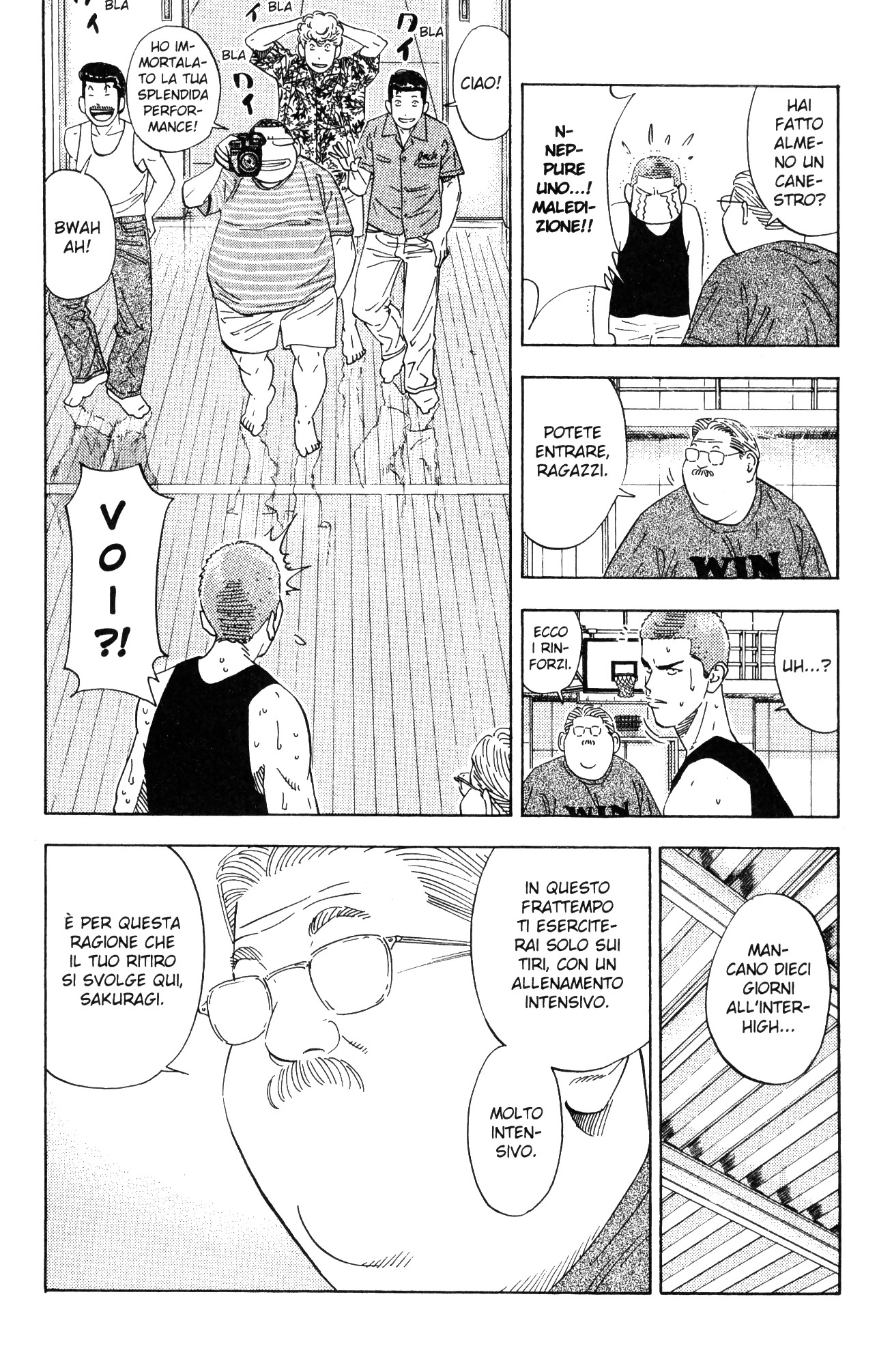 Read Slam Dunk IT Manga Online