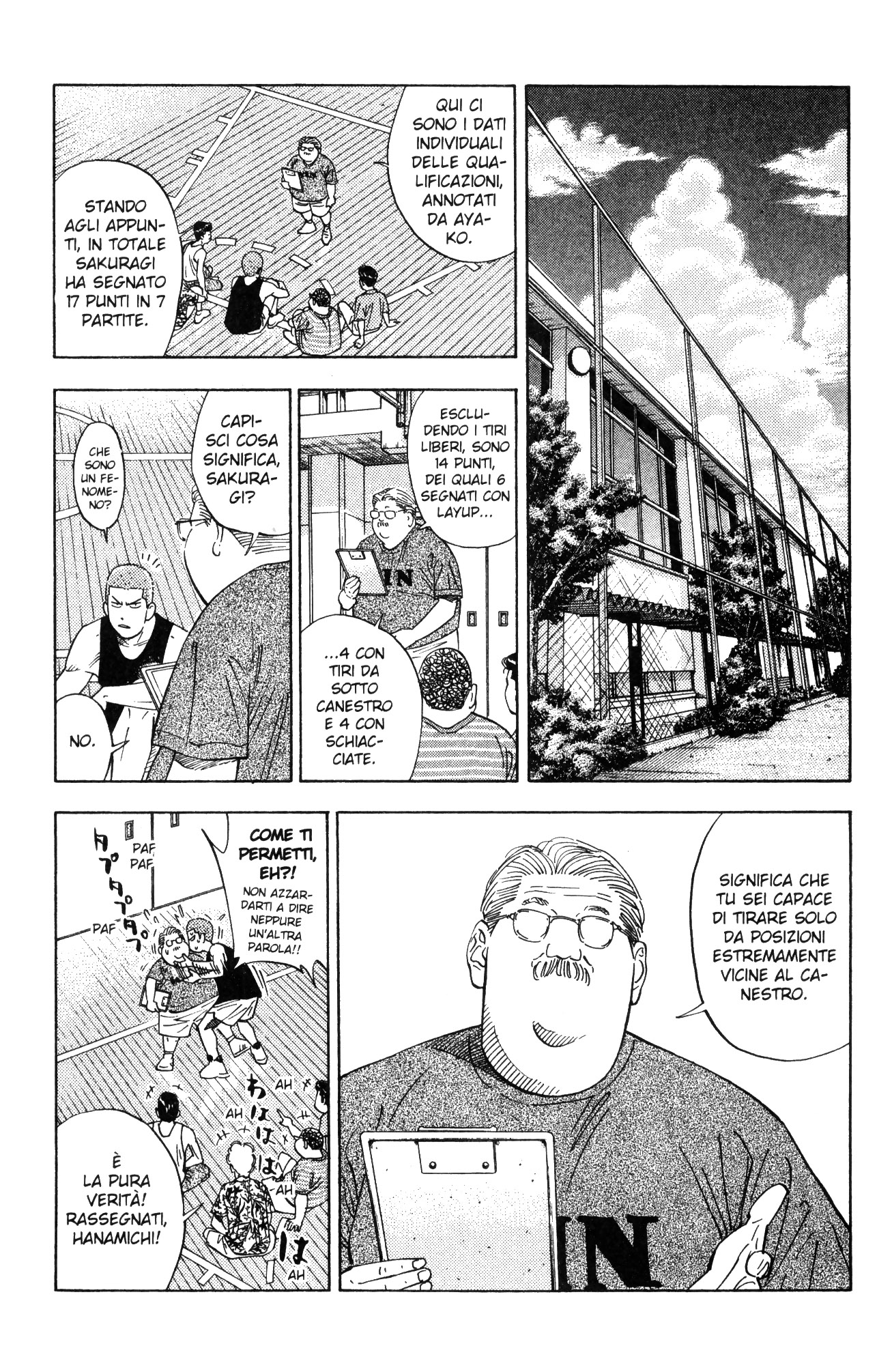 Read Slam Dunk IT Manga Online